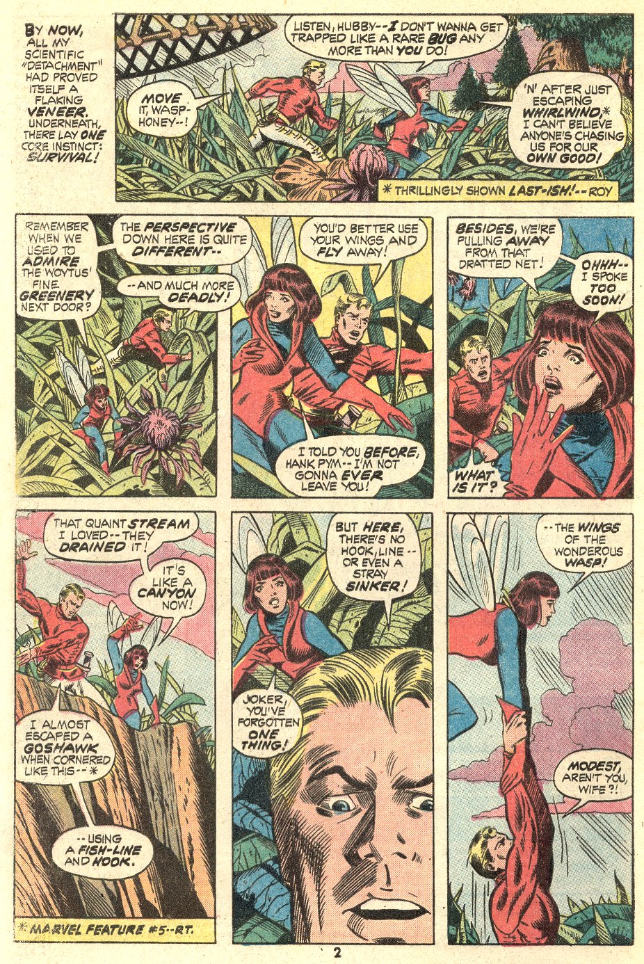 Read online Marvel Feature (1971) comic -  Issue #7 - 3