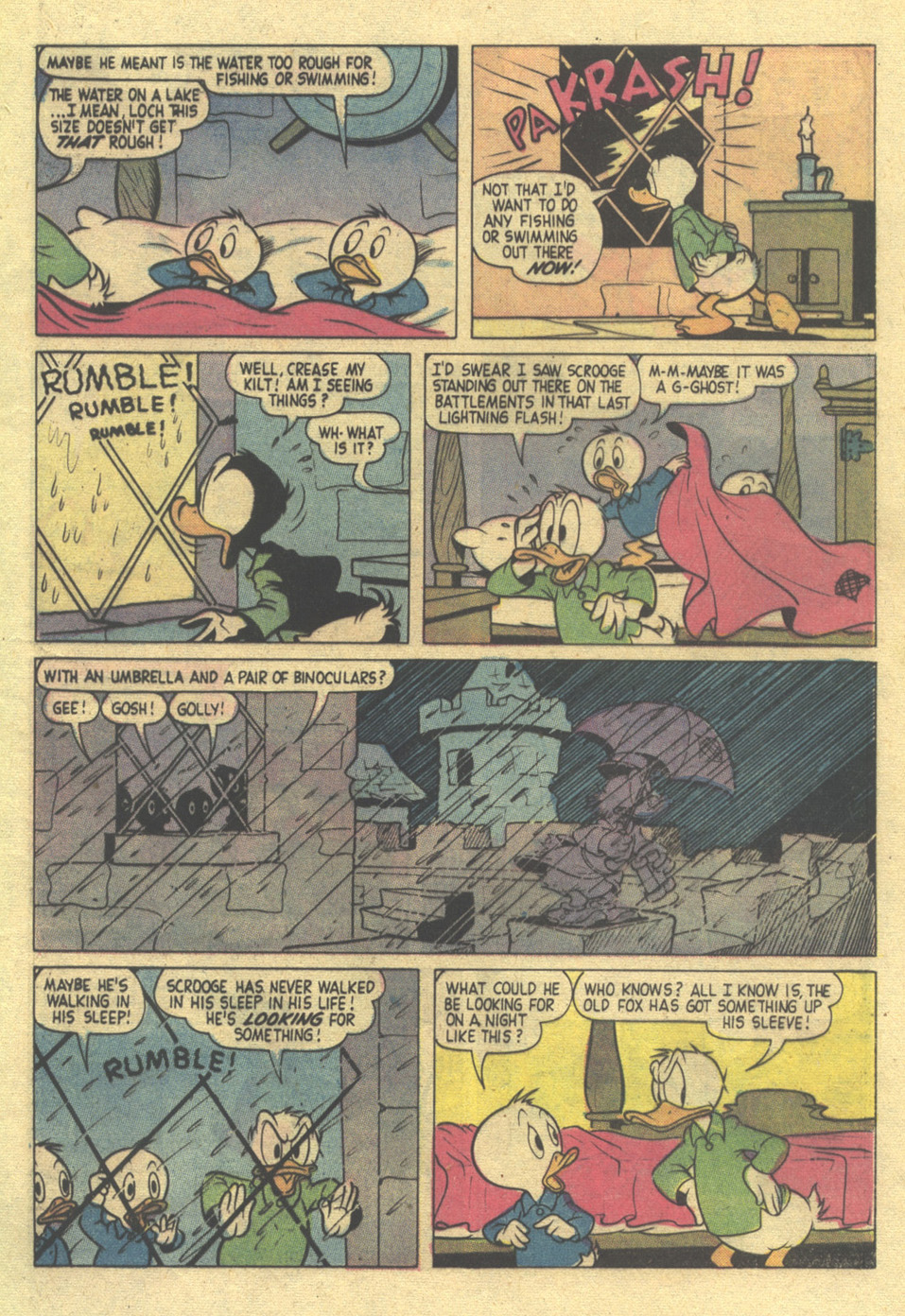 Read online Donald Duck (1962) comic -  Issue #159 - 5