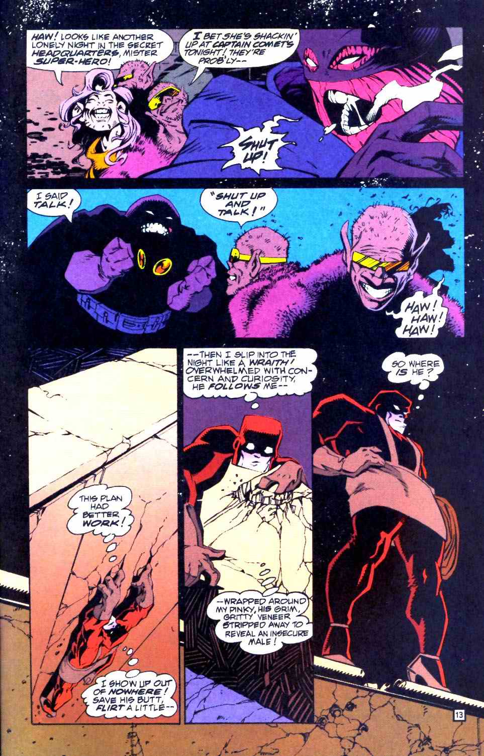Read online L.E.G.I.O.N. comic -  Issue #66 - 14
