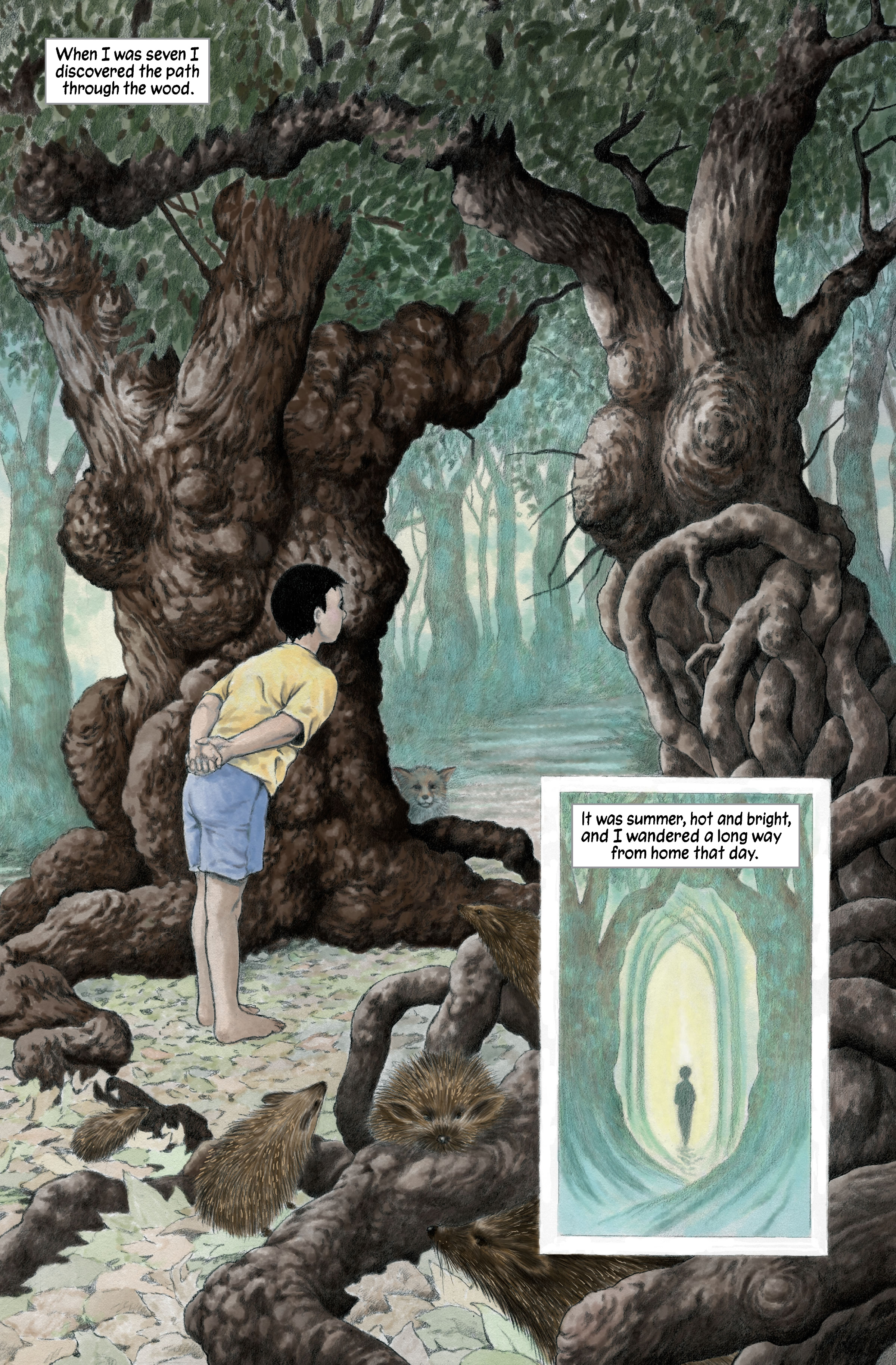 Read online The Neil Gaiman Library comic -  Issue # TPB 2 (Part 1) - 84