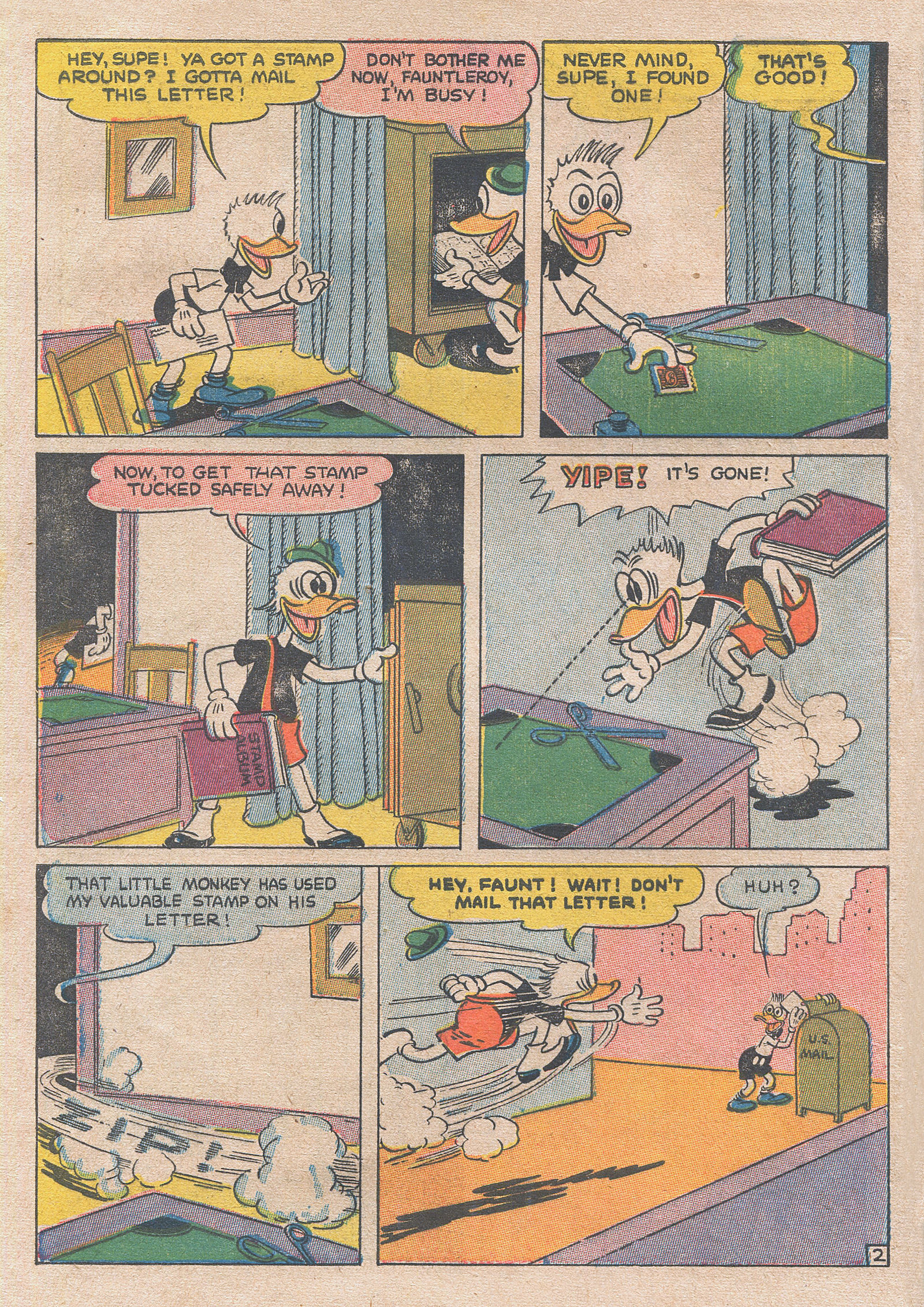 Read online Jolly Jingles comic -  Issue #16 - 4