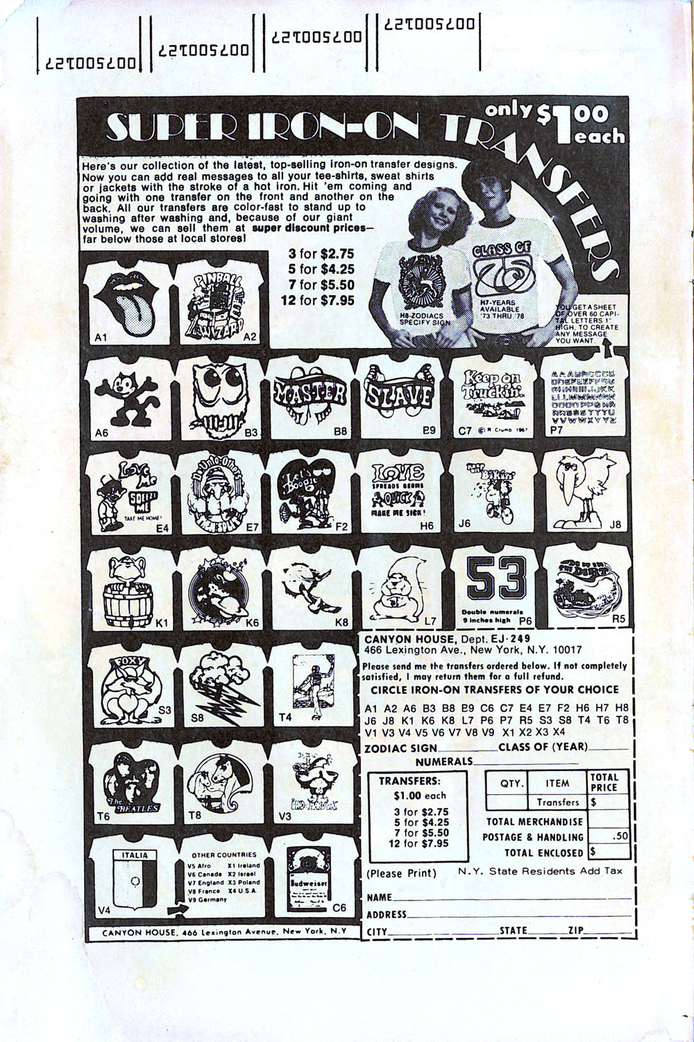 Read online Yogi Bear (1970) comic -  Issue #29 - 2