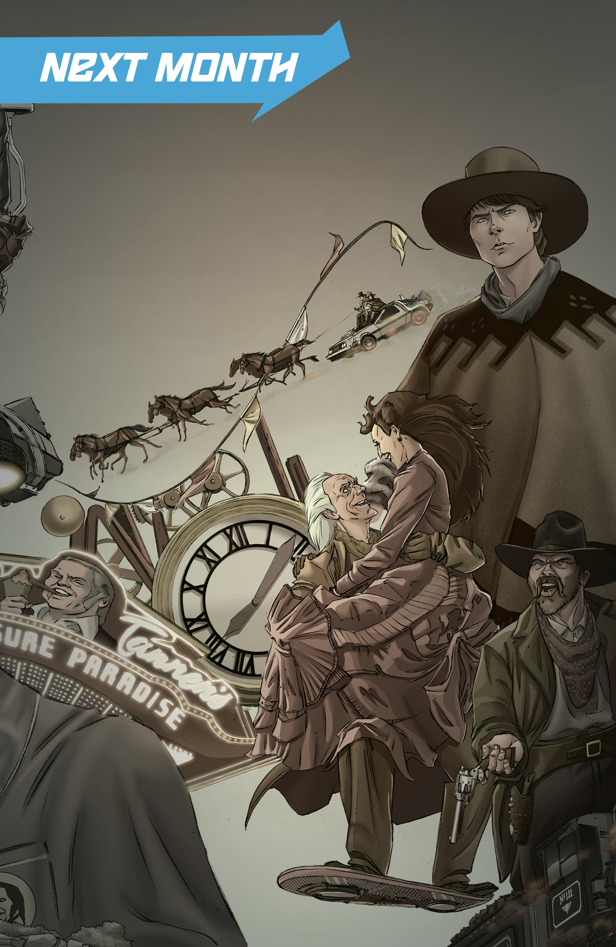 Read online Back to the Future (2015) comic -  Issue #2 - 26