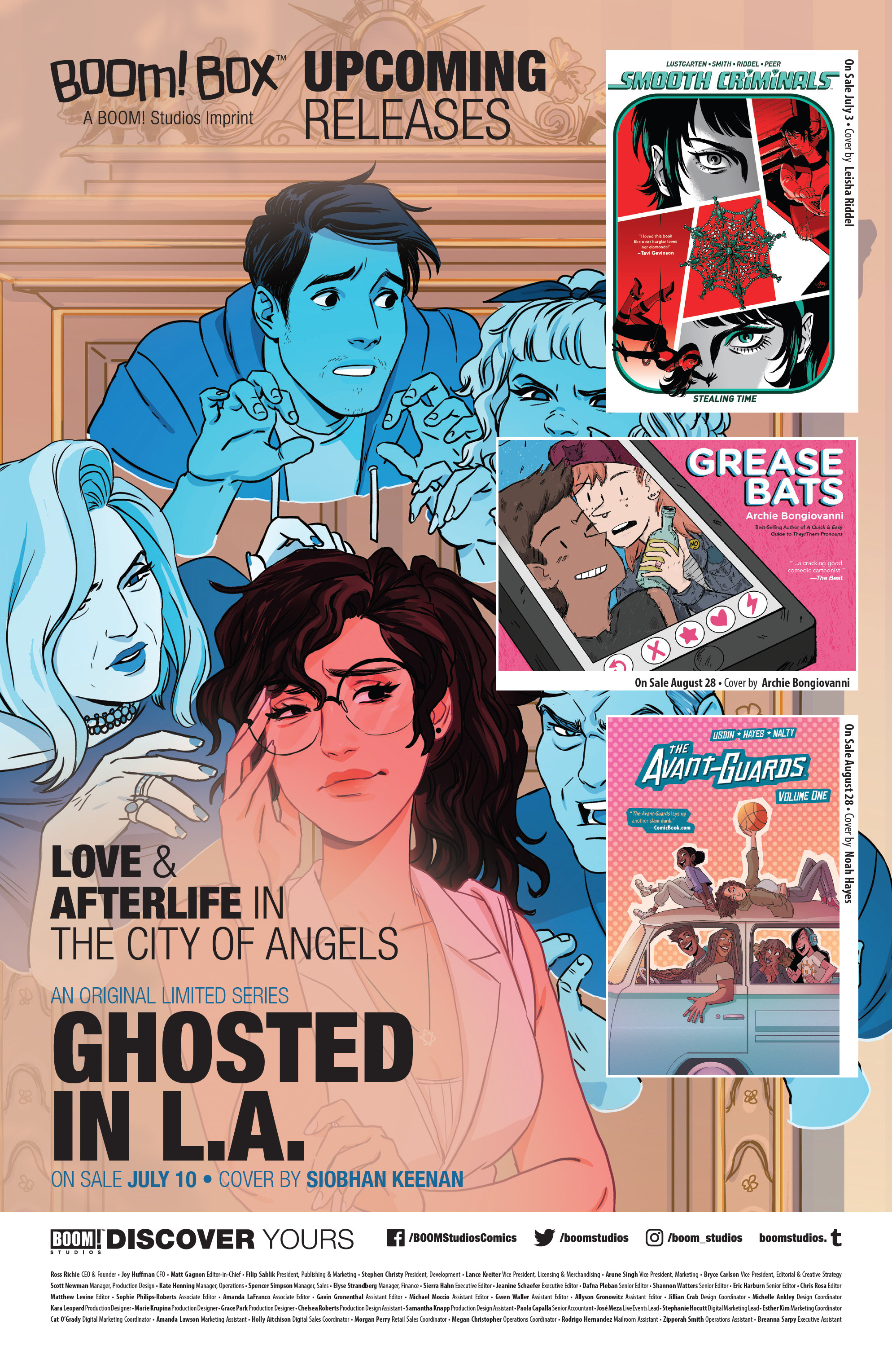 Read online Ghosted in L.A. comic -  Issue #2 - 25