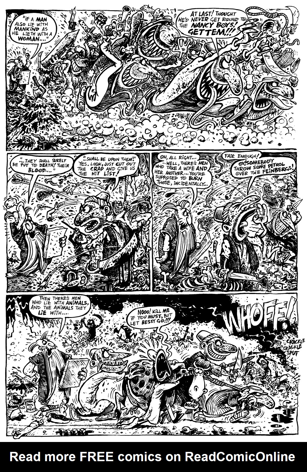 Read online Alan Moore's Yuggoth Cultures and Other Growths comic -  Issue #3 - 7