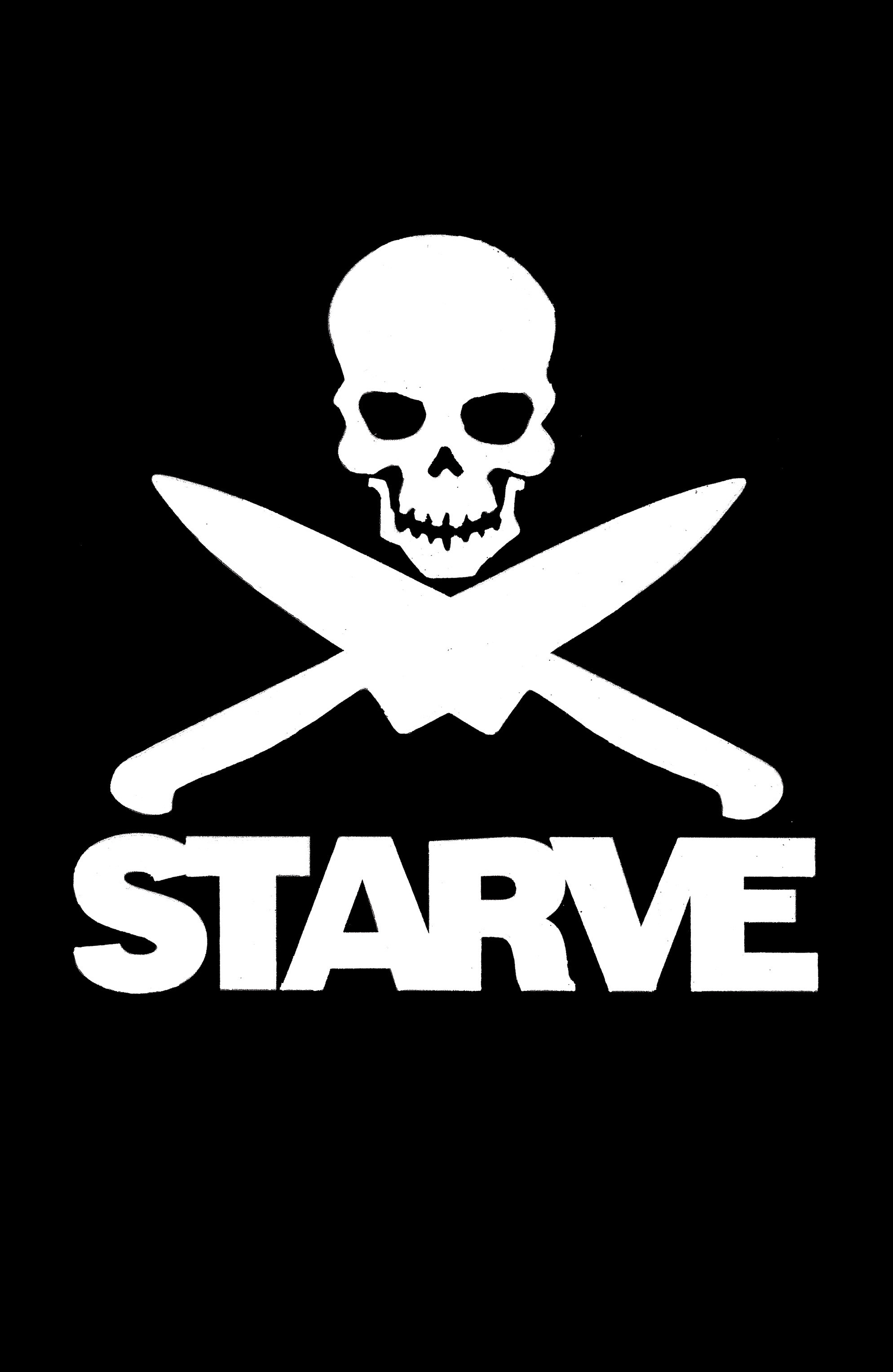 Read online Starve comic -  Issue #9 - 23