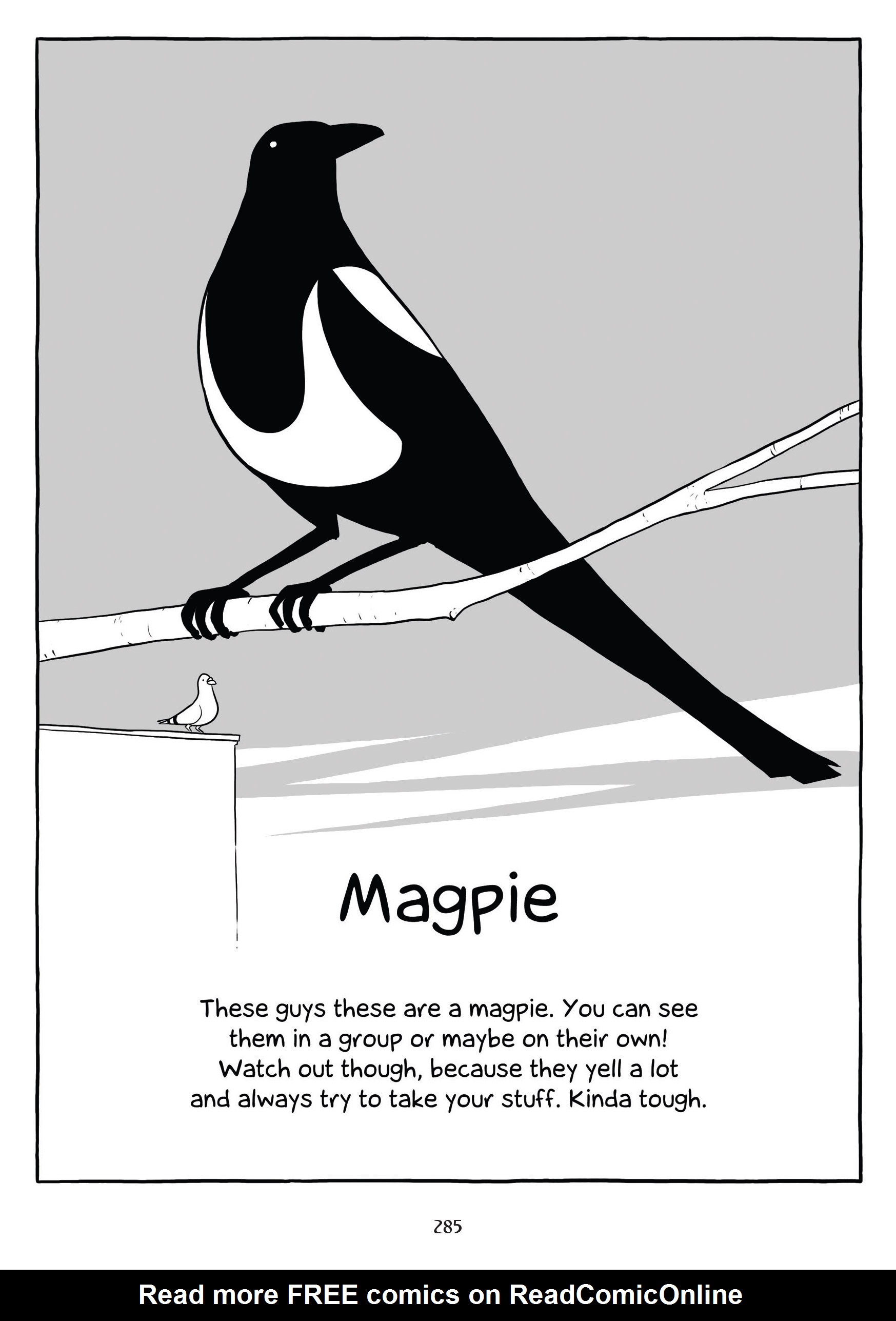 Read online Gunnerkrigg Court comic -  Issue # TPB 5 (Part 3) - 85