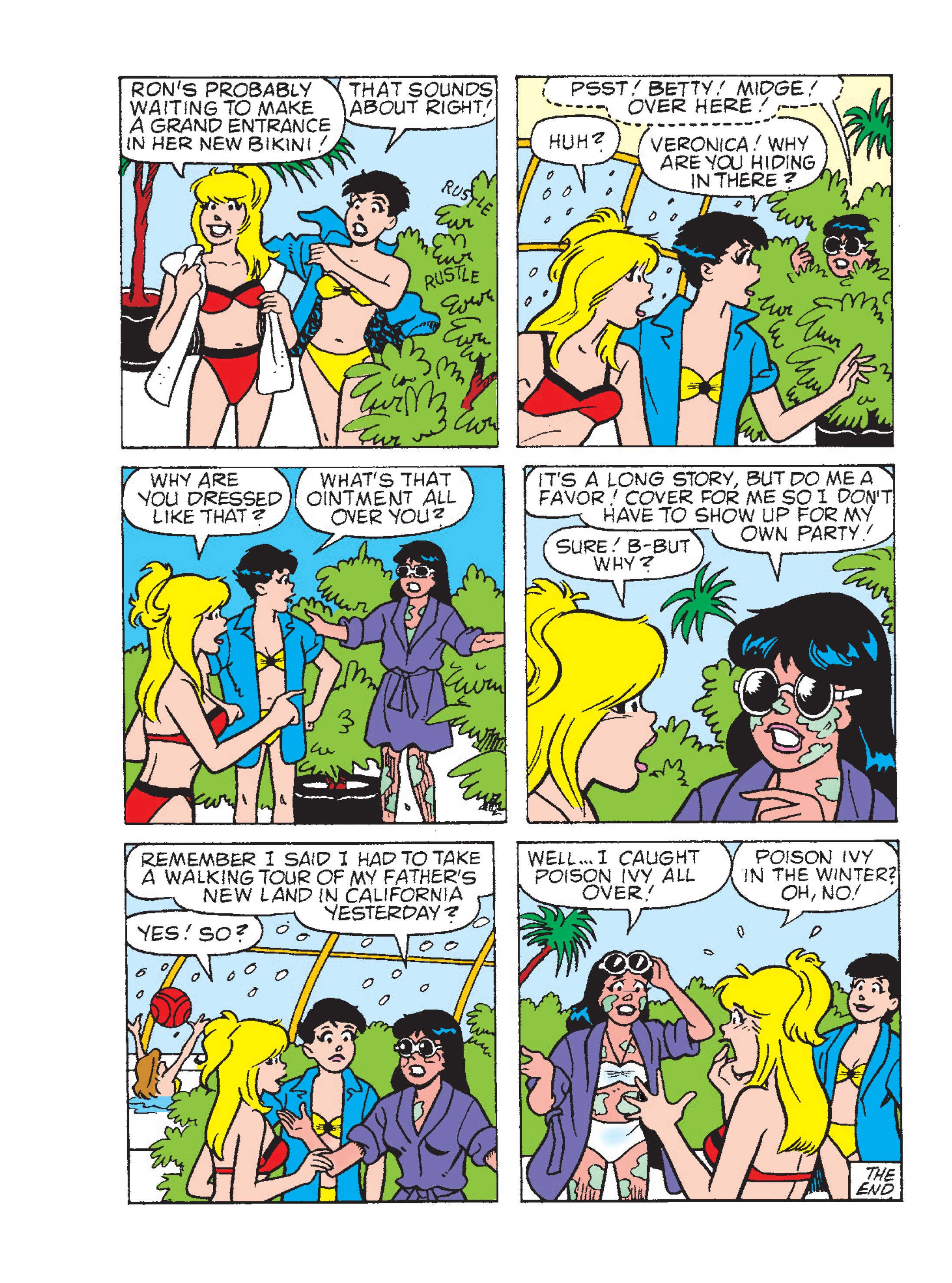 Read online Archie Milestones Jumbo Comics Digest comic -  Issue # TPB 1 (Part 1) - 28