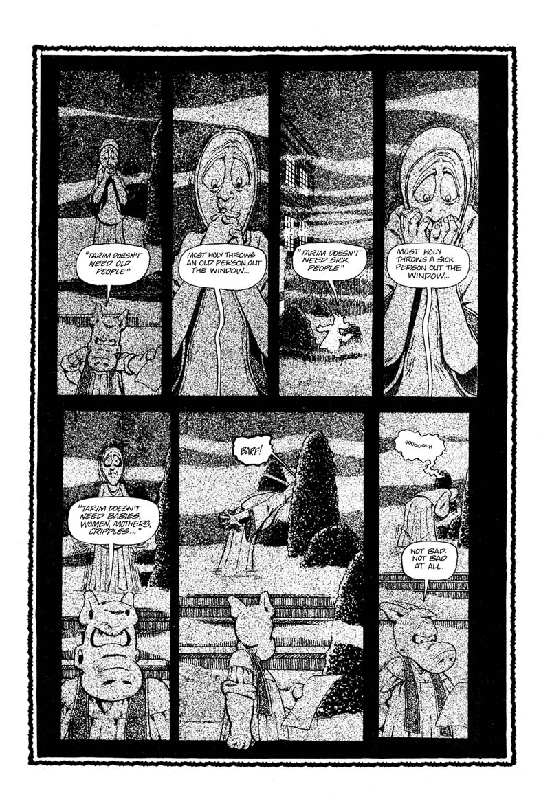 Read online Cerebus comic -  Issue #66 - 13