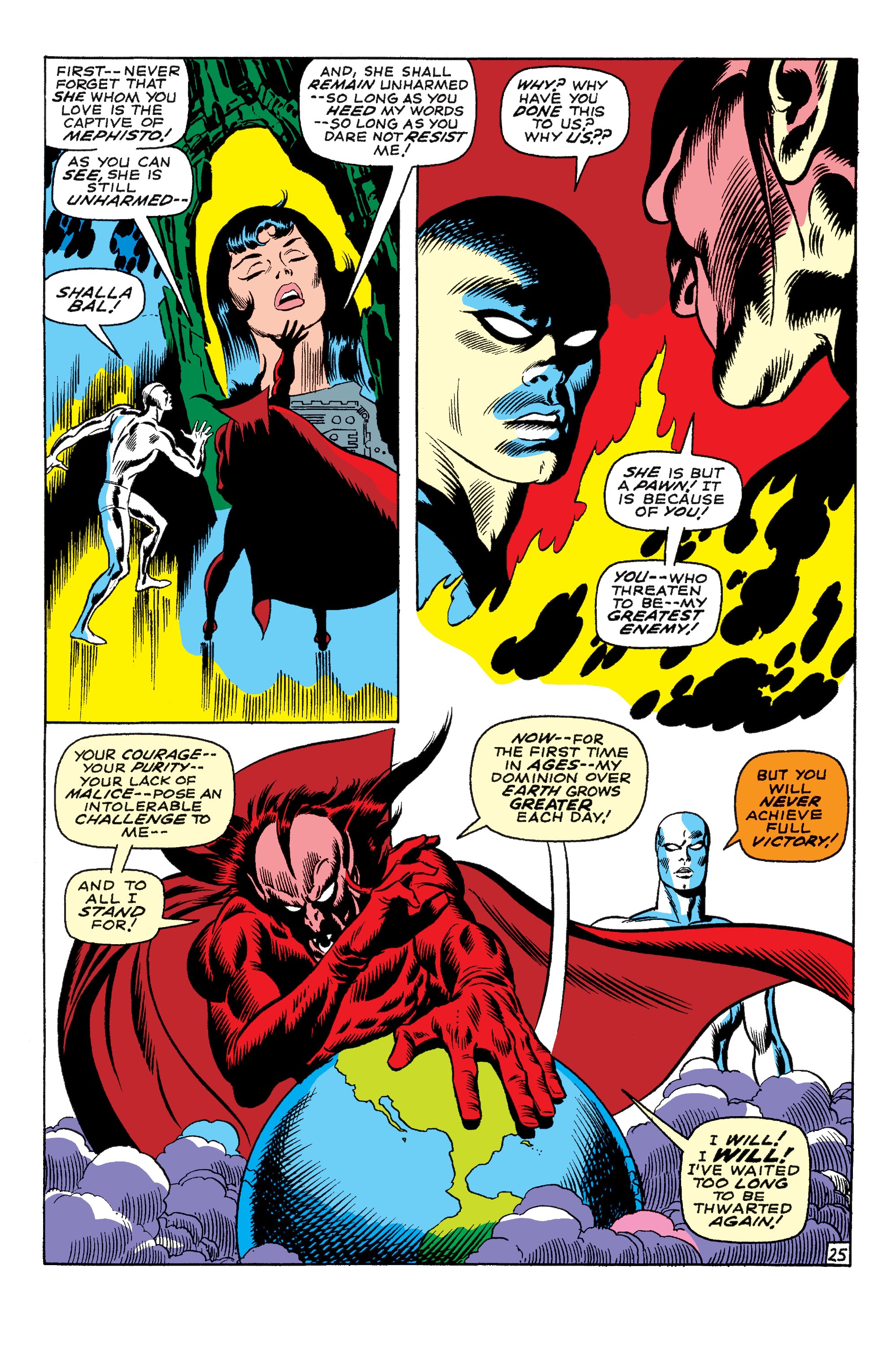 Read online Mephisto: Speak of the Devil comic -  Issue # TPB (Part 1) - 29