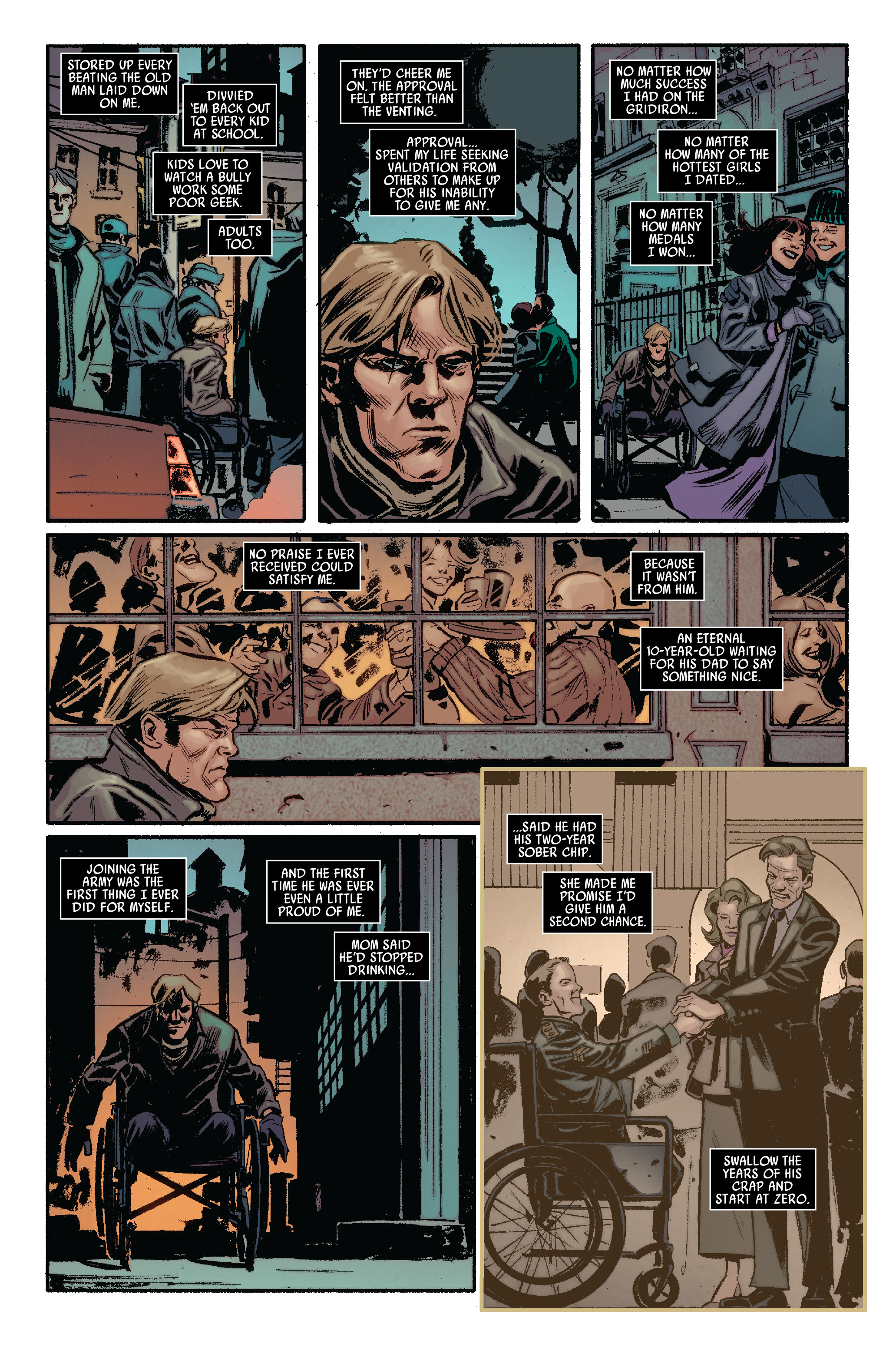 Read online Venom (2011) comic -  Issue #5 - 12