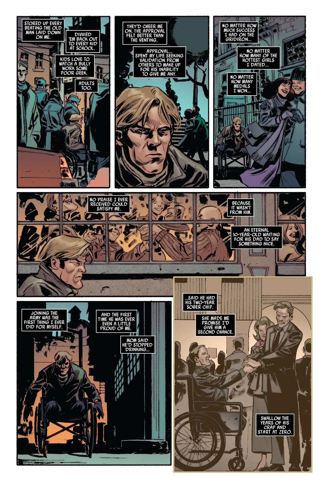 Venom (2011) issue 5 - Page 12