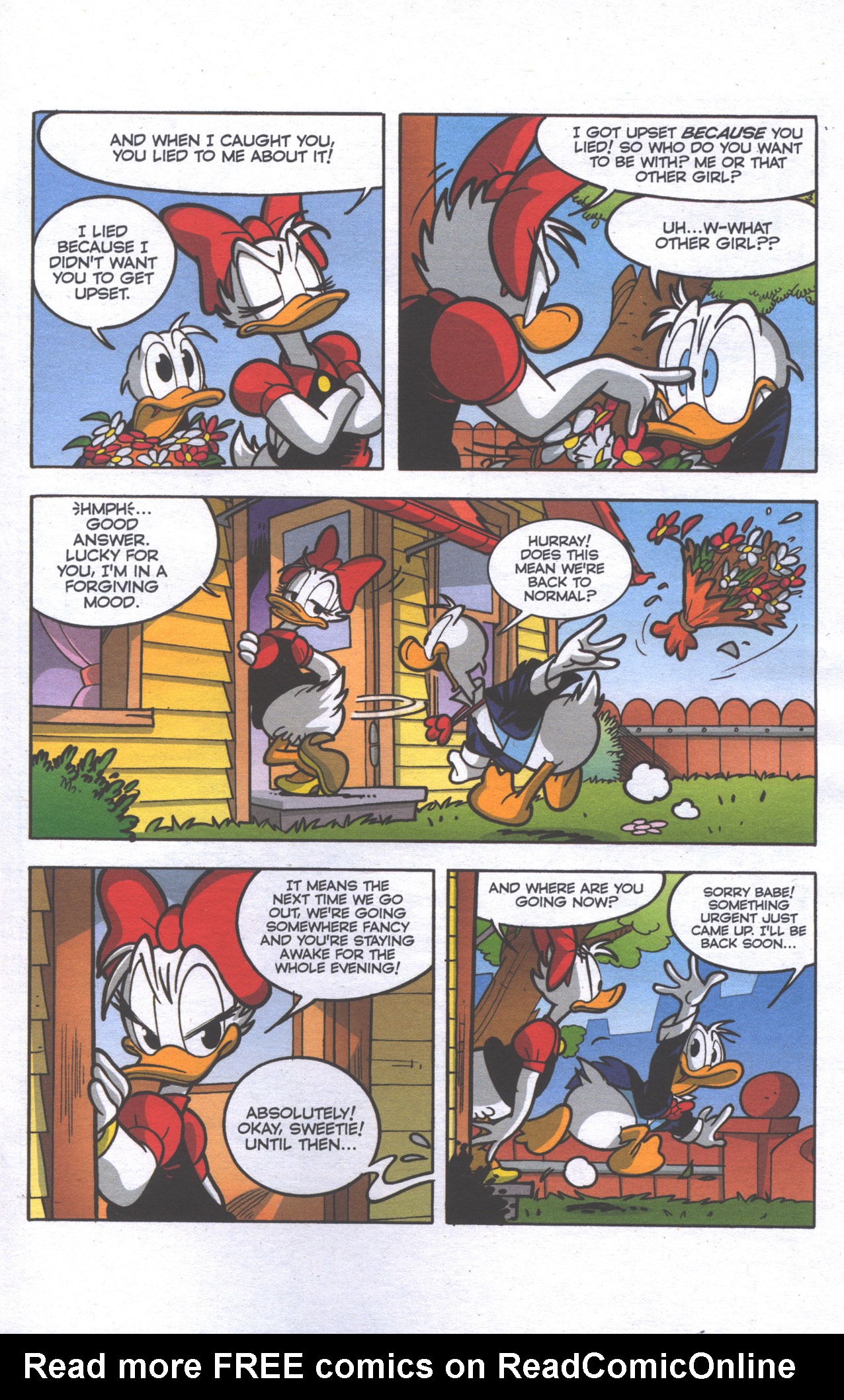 Read online Walt Disney's Donald Duck (1952) comic -  Issue #351 - 24