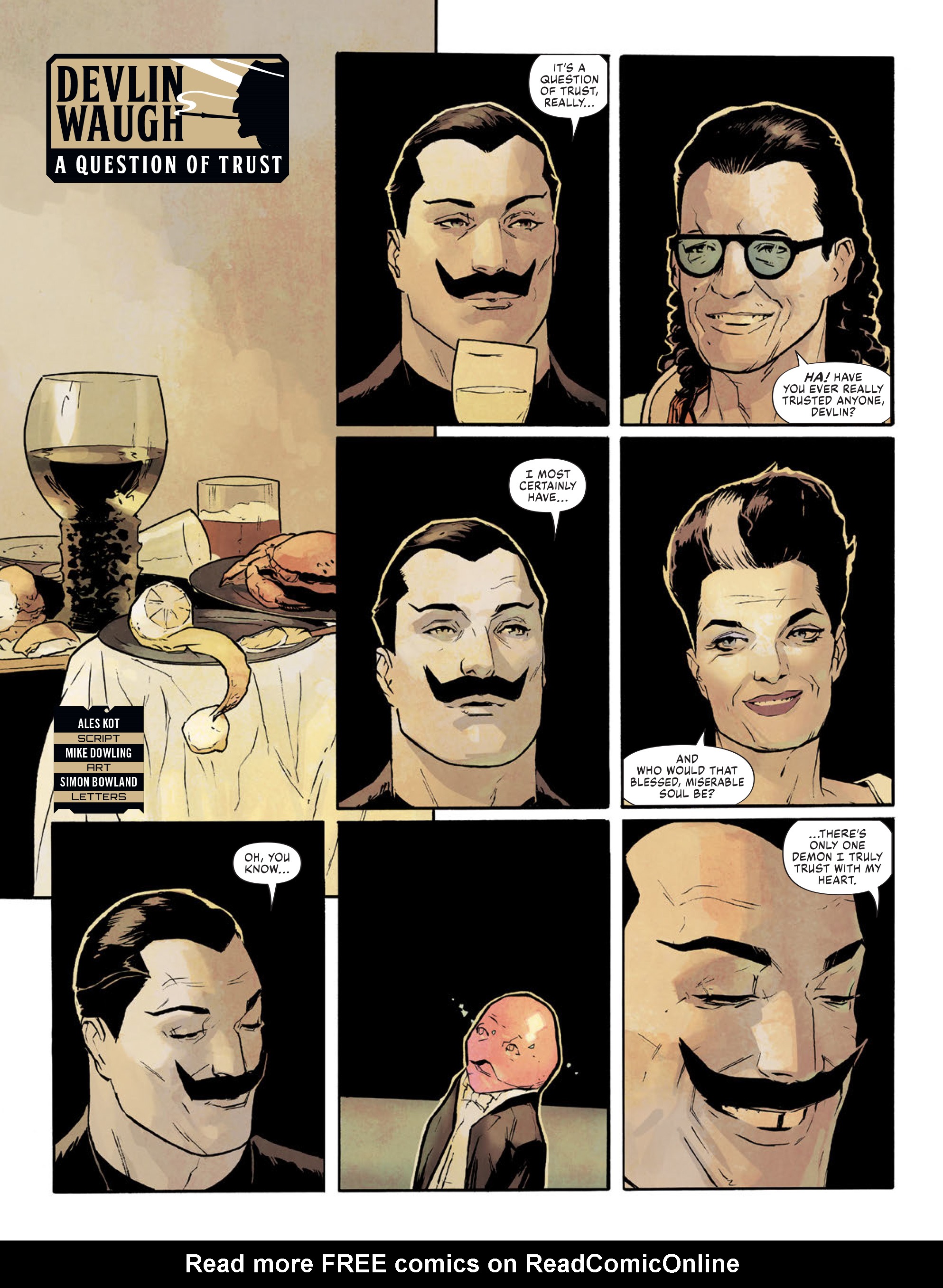 Read online Judge Dredd Megazine (Vol. 5) comic -  Issue #430 - 26