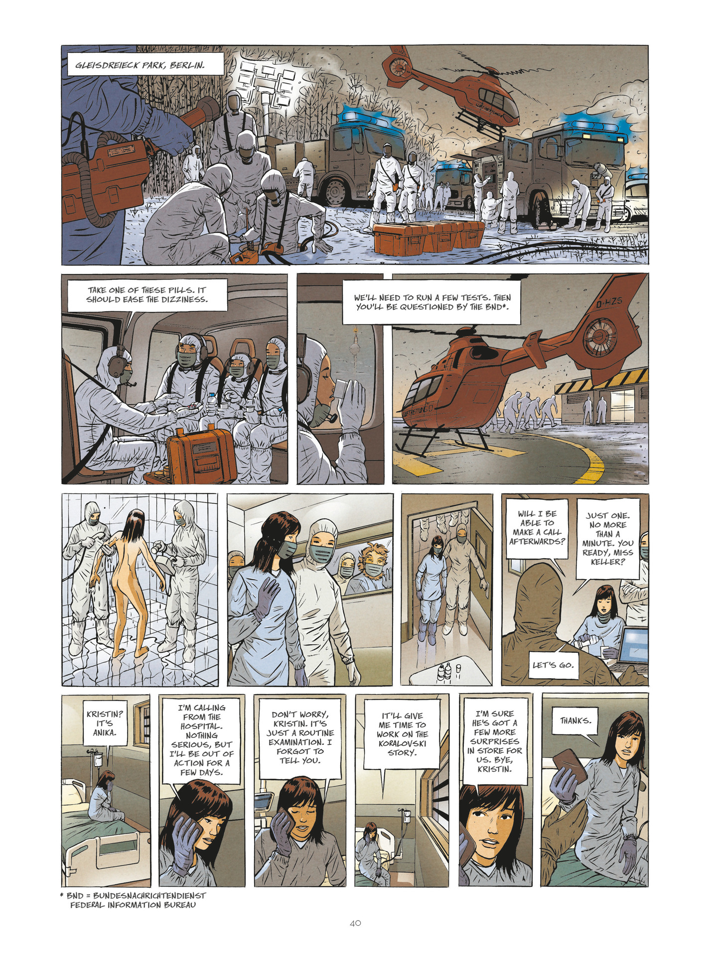 Read online Koralovski comic -  Issue #1 - 40