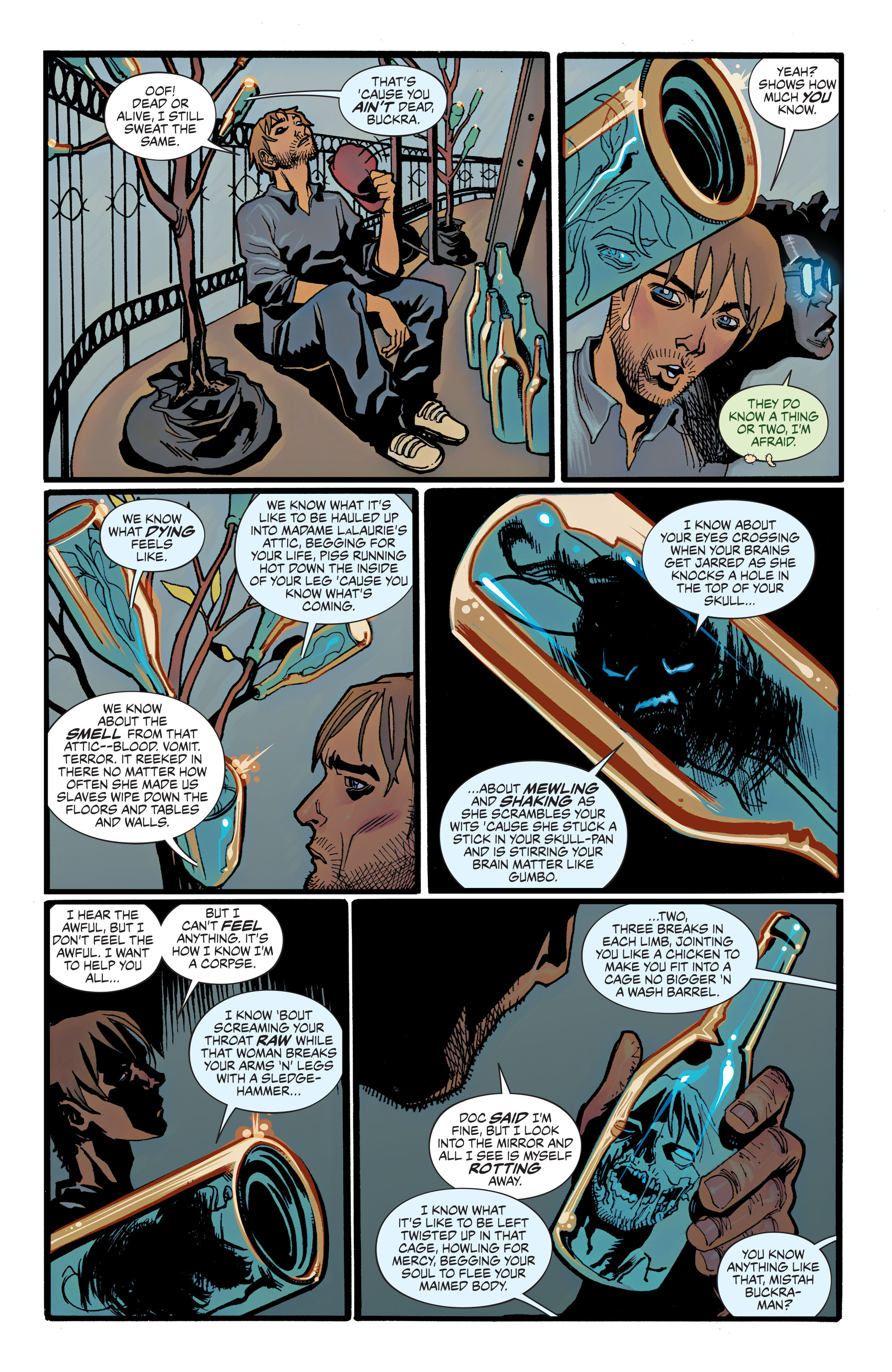 Read online House of Whispers comic -  Issue #8 - 3