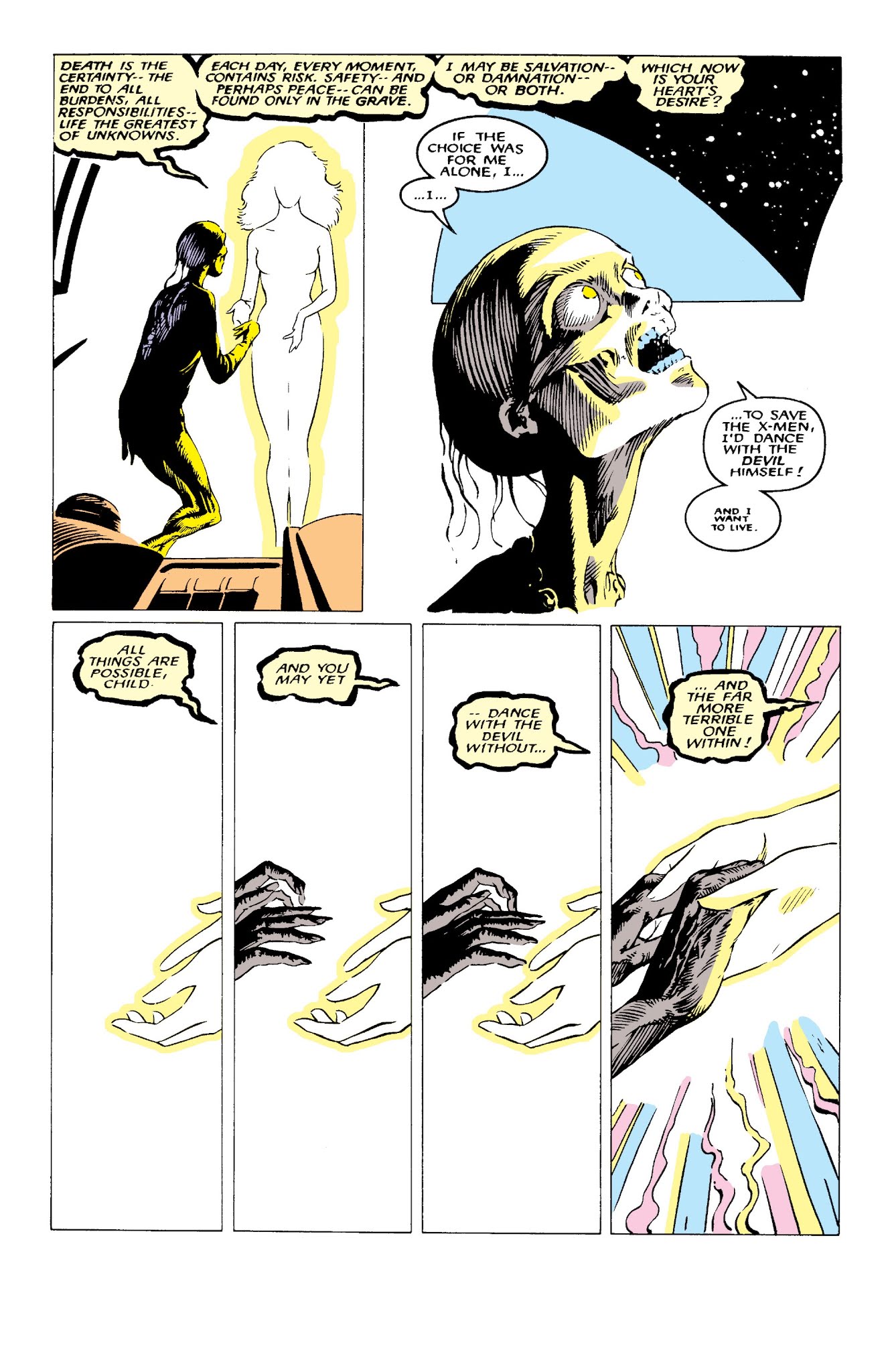 Read online X-Men Classic: The Complete Collection comic -  Issue # TPB (Part 2) - 76