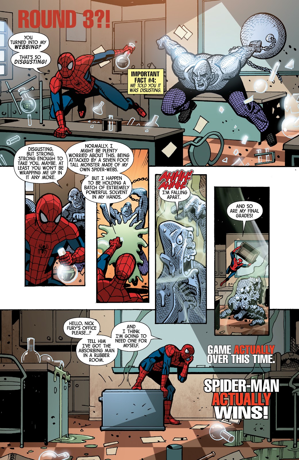 Ultimate Spider-Man (2012) issue 5 - Page 10