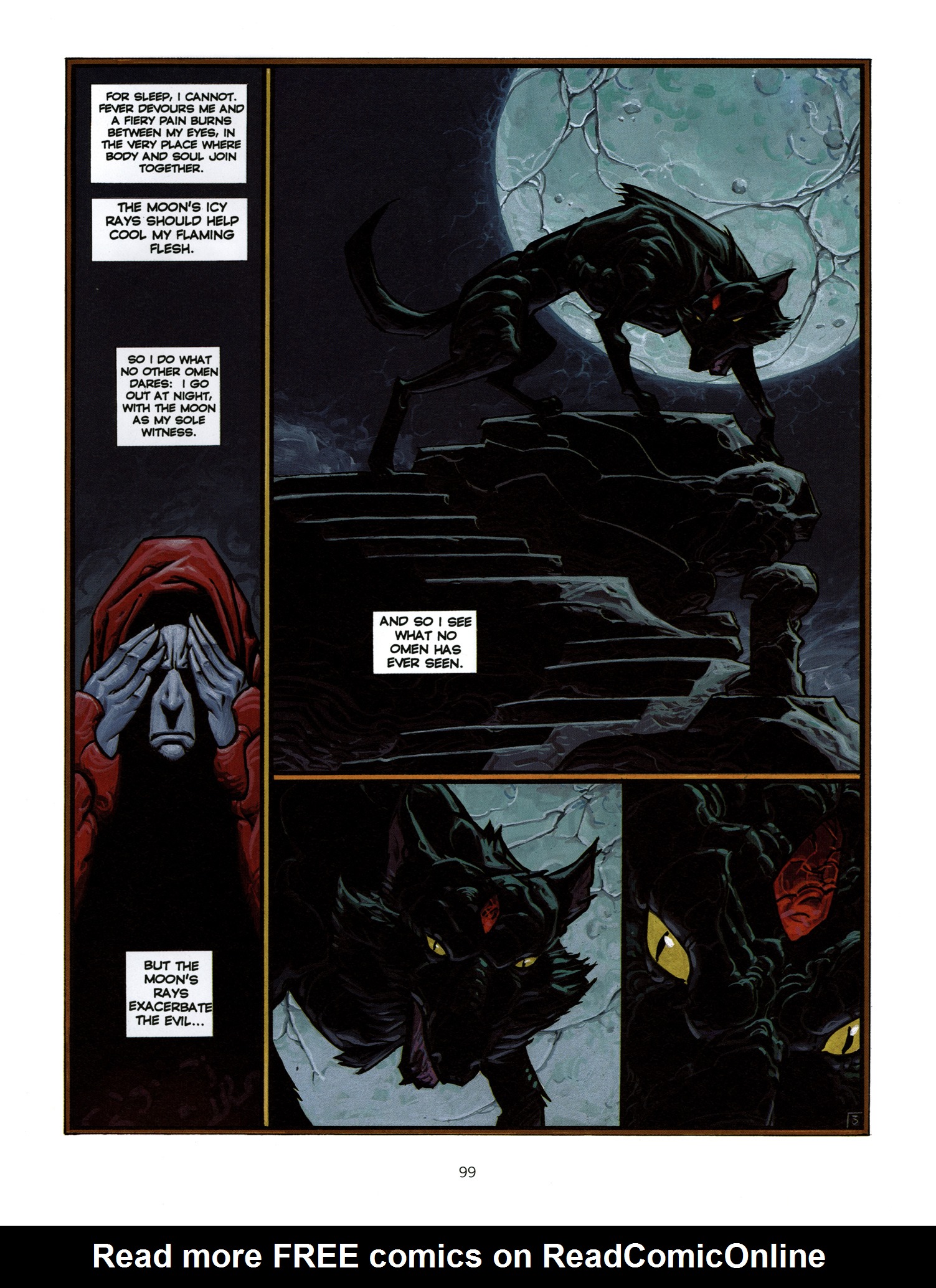 Read online Age of Darkness comic -  Issue # TPB - 100