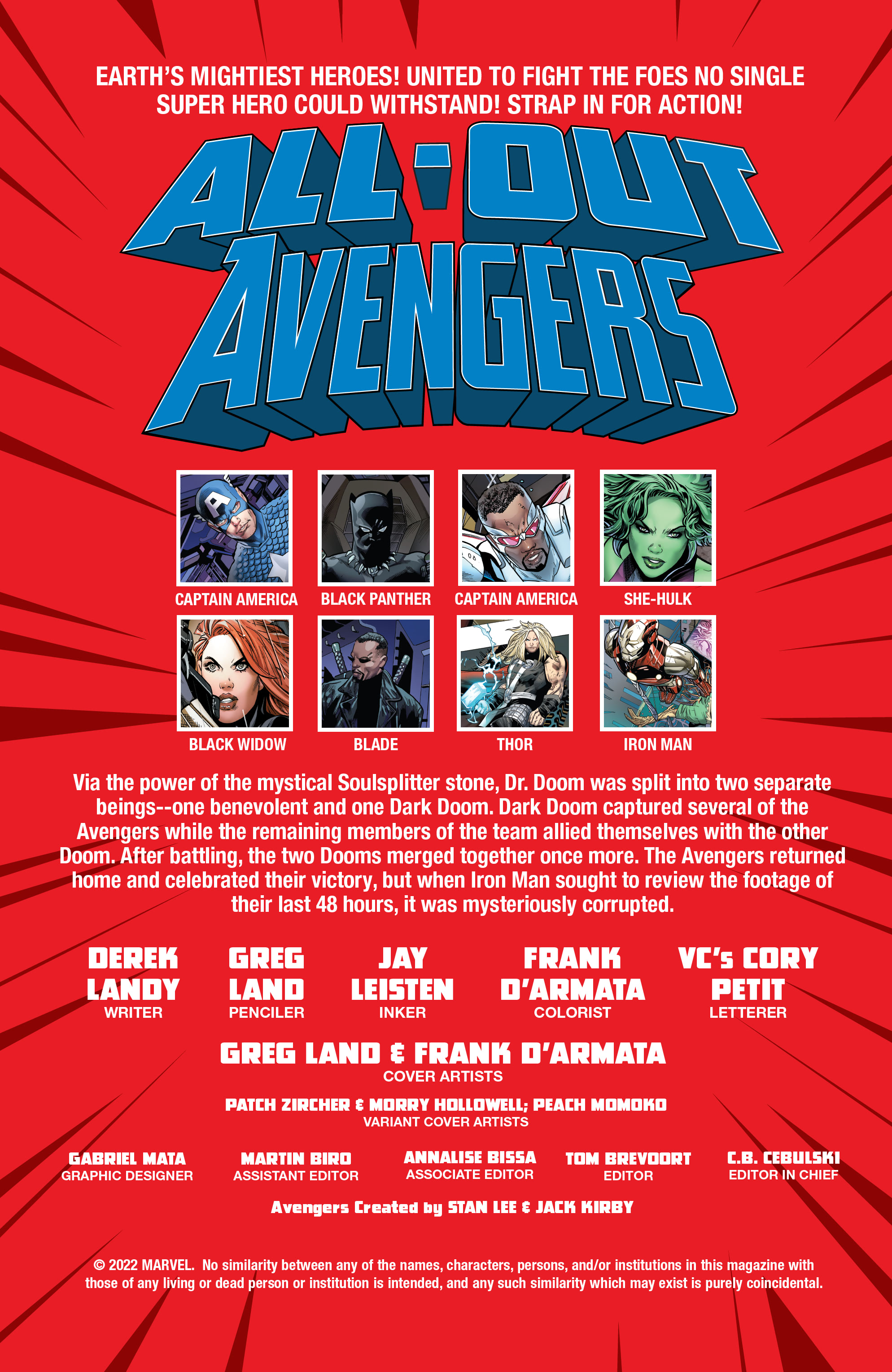 Read online All-Out Avengers comic -  Issue #3 - 2