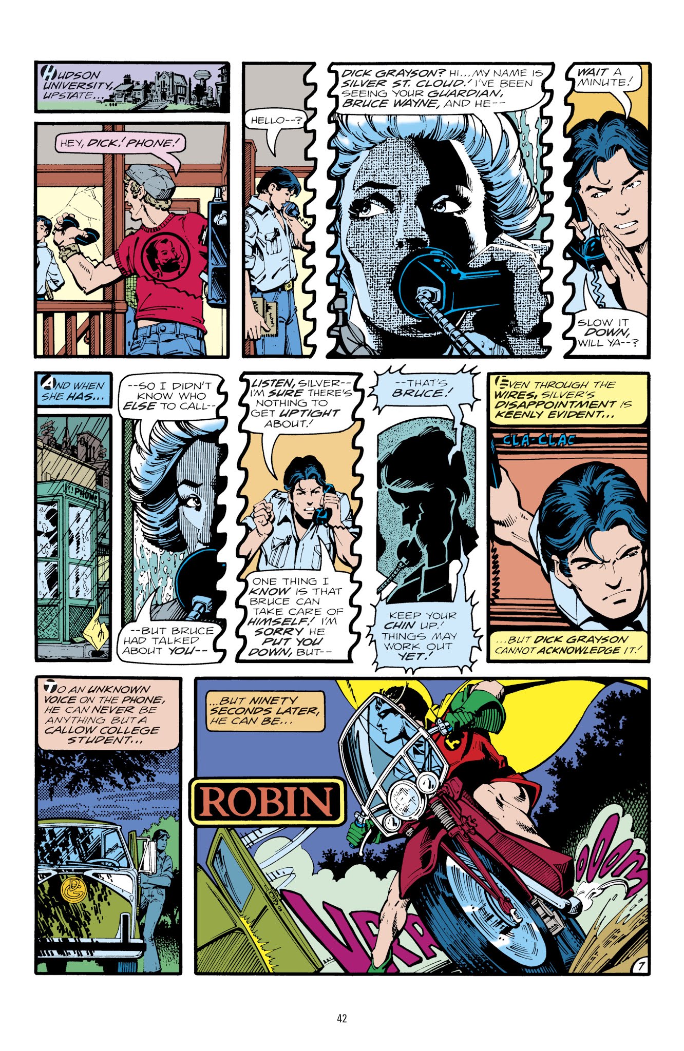 Read online Batman Arkham: Hugo Strange comic -  Issue # TPB (Part 1) - 42