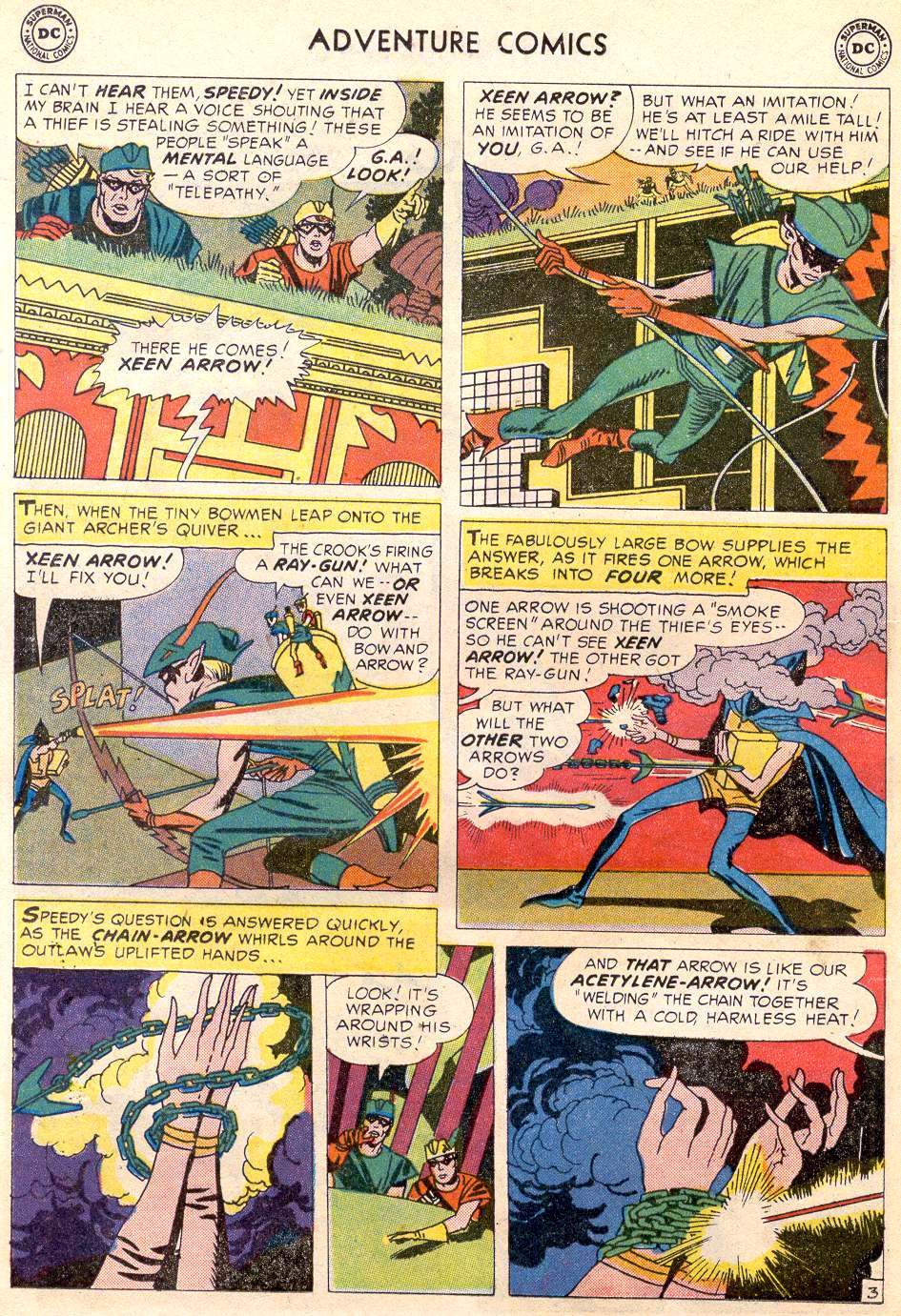 Adventure Comics (1938) 253 Page 19