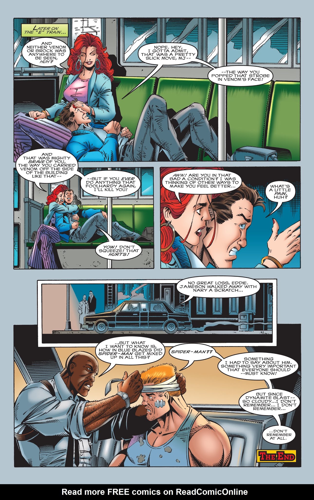 Read online Venom: Tooth and Claw comic -  Issue # TPB (Part 4) - 16