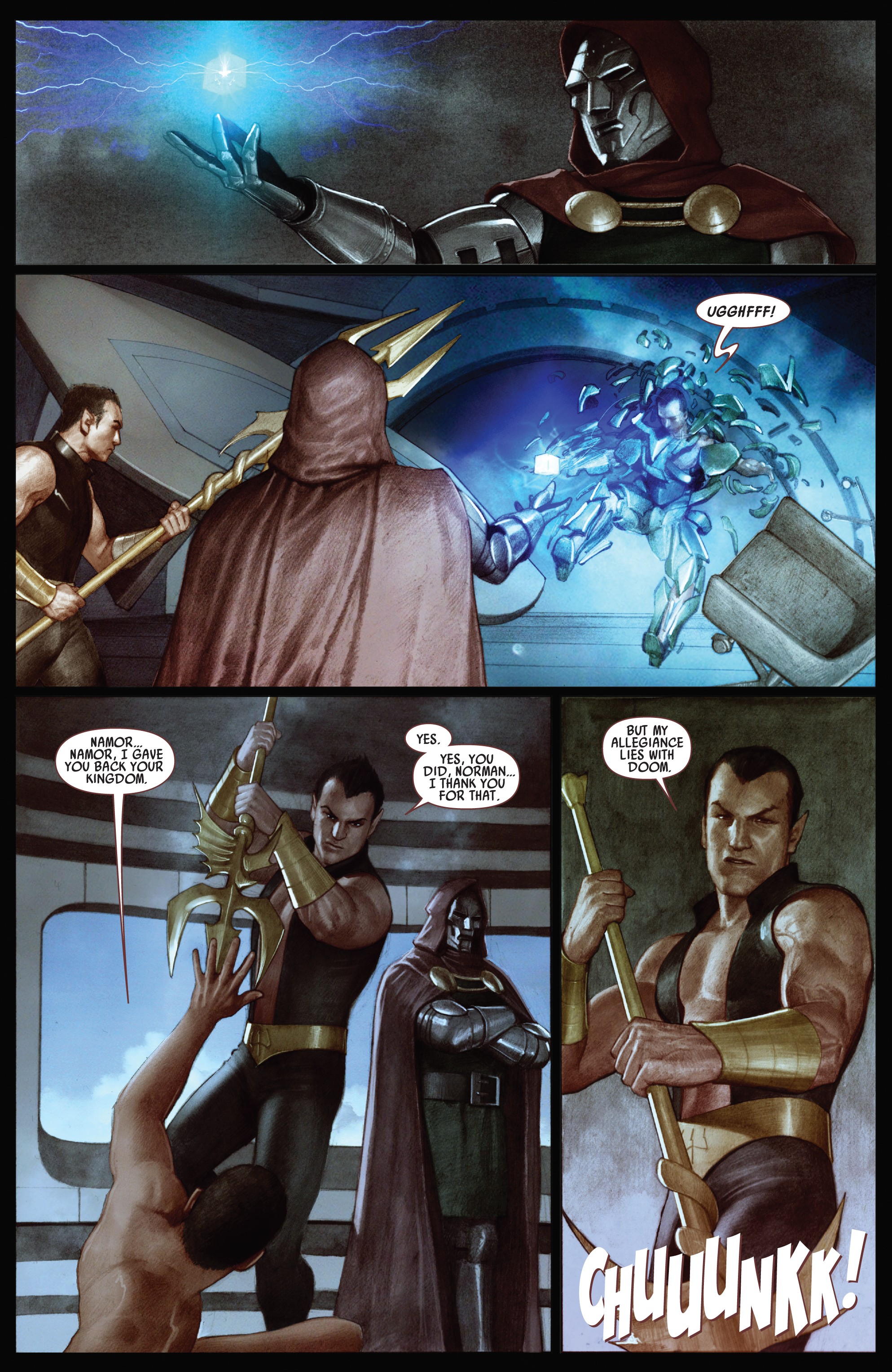 Read online Siege Prelude comic -  Issue # TPB (Part 1) - 80