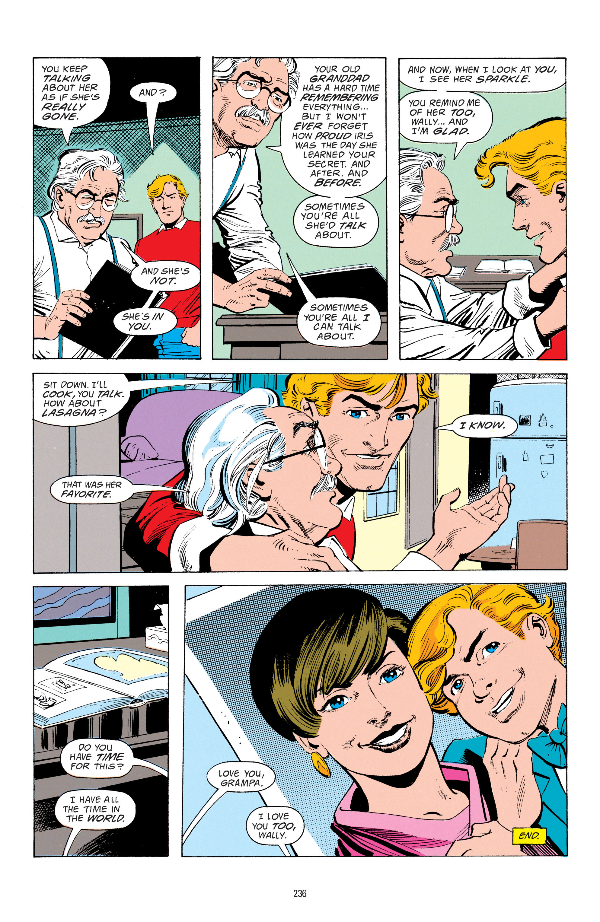 Read online Flash by Mark Waid comic -  Issue # TPB 1 (Part 3) - 34