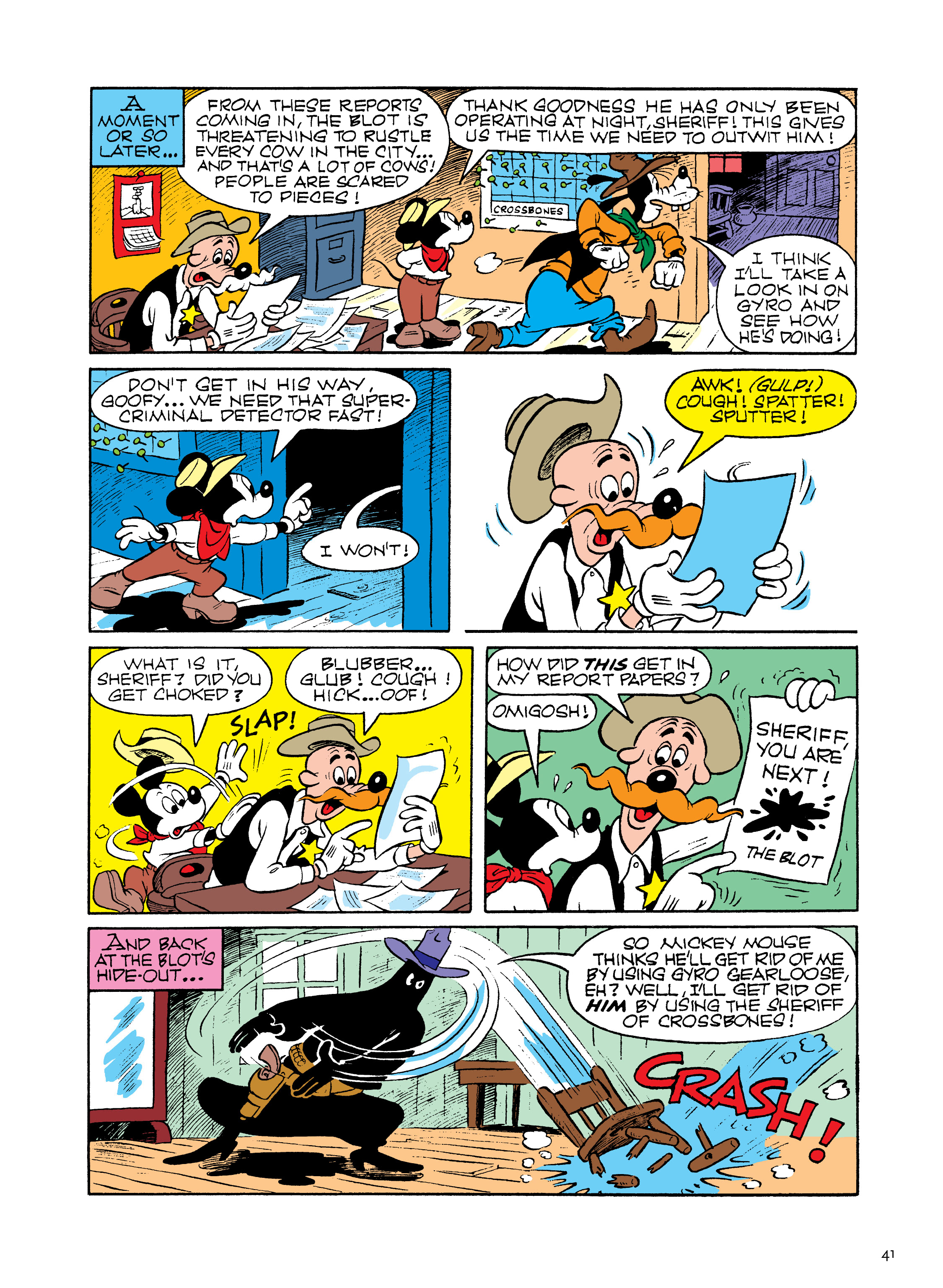 Read online Disney Masters comic -  Issue # TPB 15 (Part 1) - 48