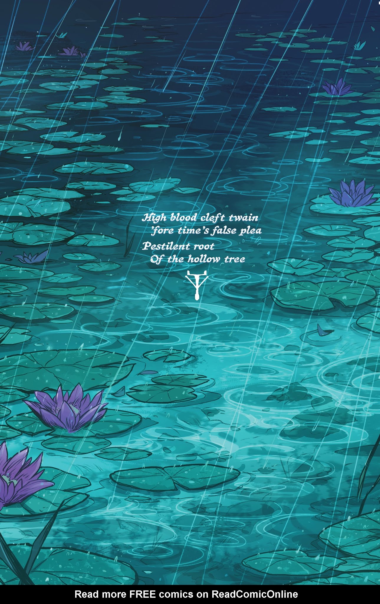 Read online Isola comic -  Issue #6 - 3