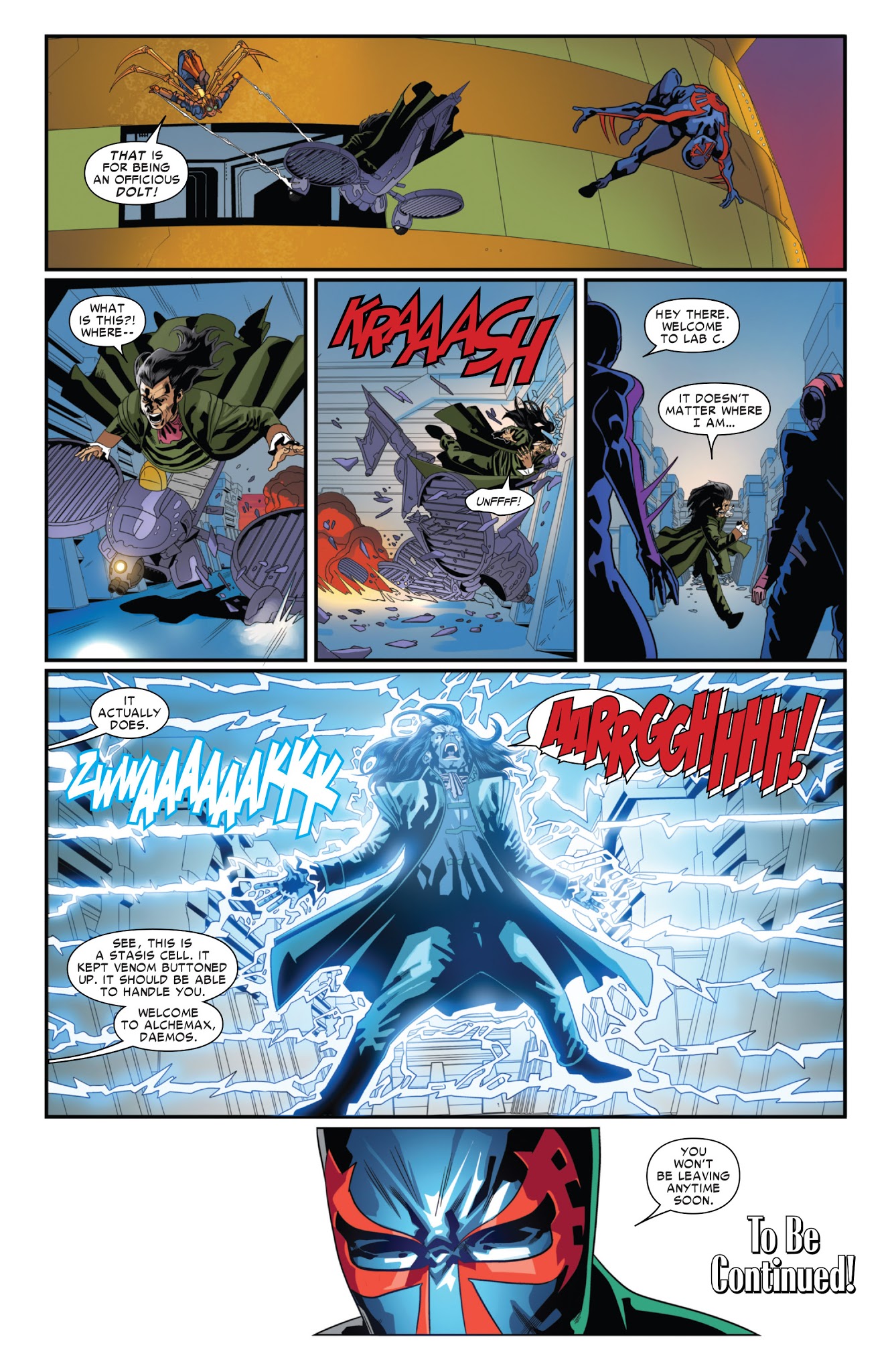 Read online Spider-Verse comic -  Issue # _TPB - 608