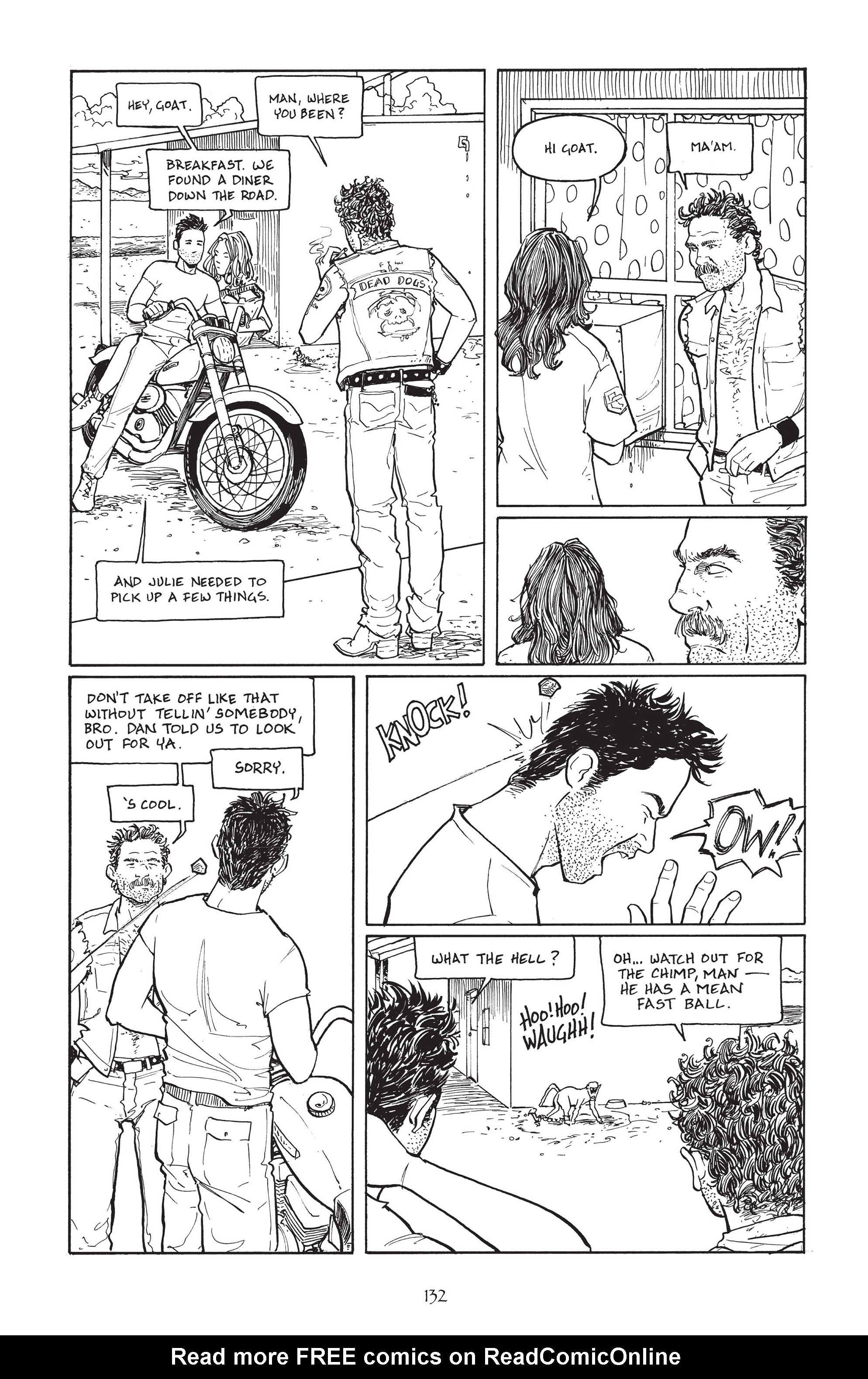 Read online Terry Moore's Echo comic -  Issue #7 - 4