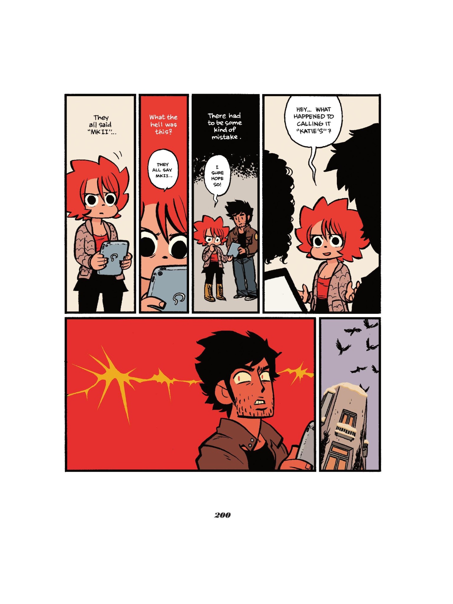 Read online Seconds comic -  Issue # Full - 201