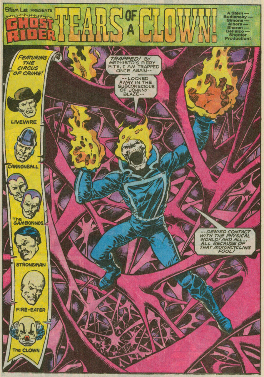 Read online The Original Ghost Rider Rides Again comic -  Issue #3 - 27