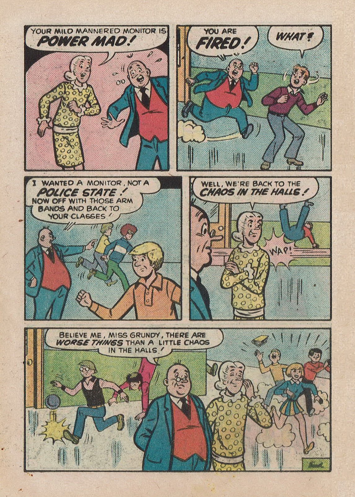 Archie Comics Double Digest issue 28 - Page 74