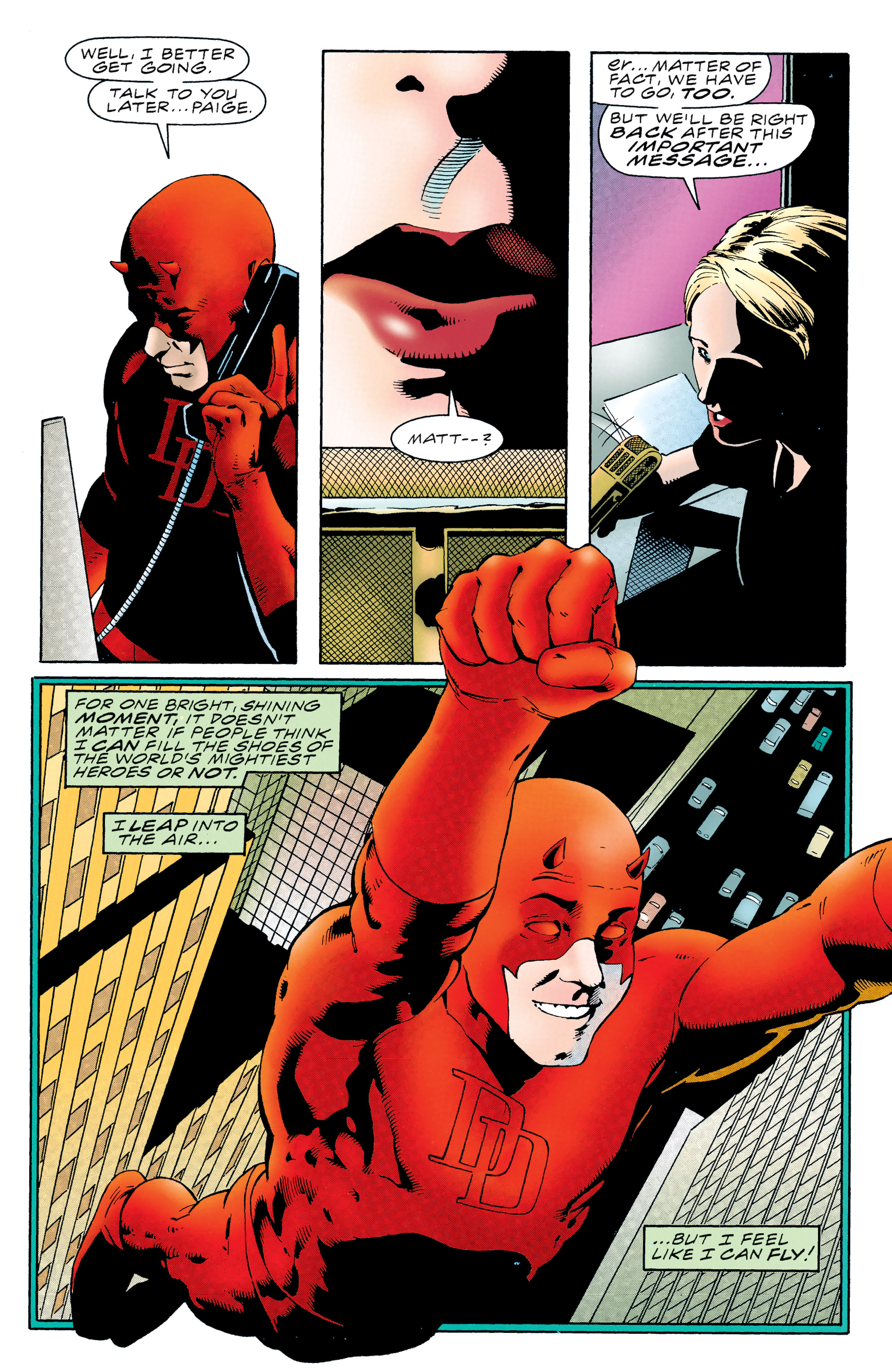 Read online Daredevil Epic Collection comic -  Issue # TPB 20 (Part 4) - 47