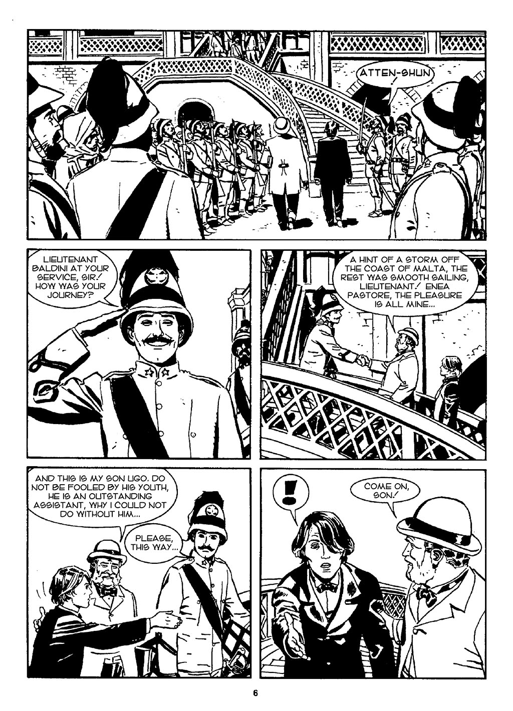 Read online Hidden Face comic -  Issue # TPB 1 - 5