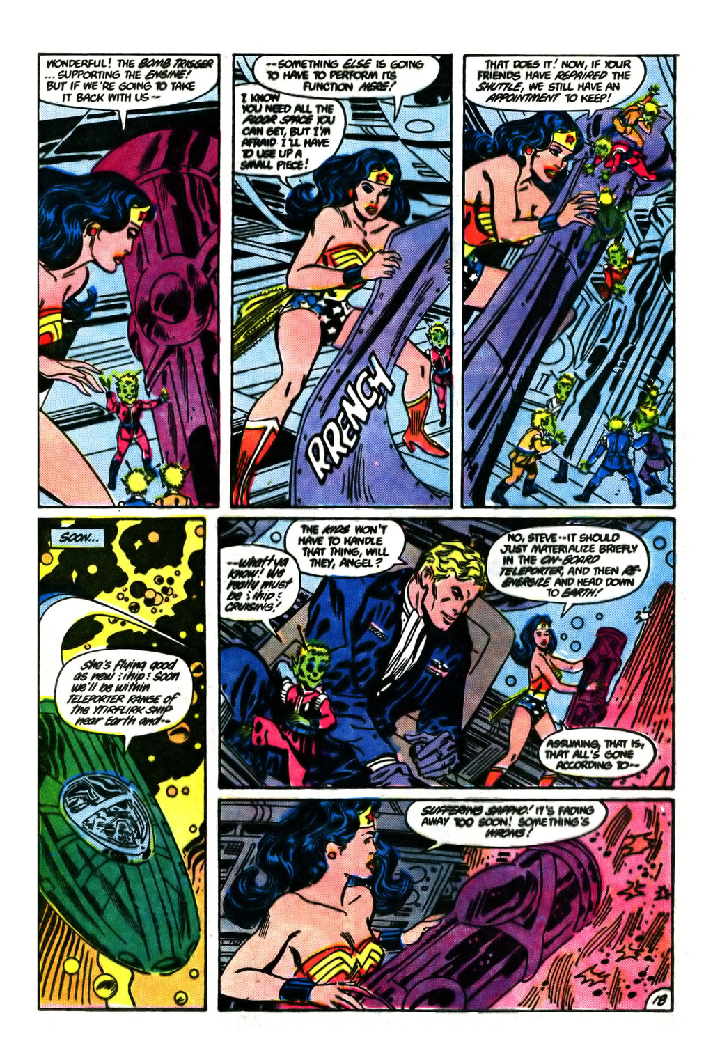 Wonder Woman (1942) issue 325 - Page 25