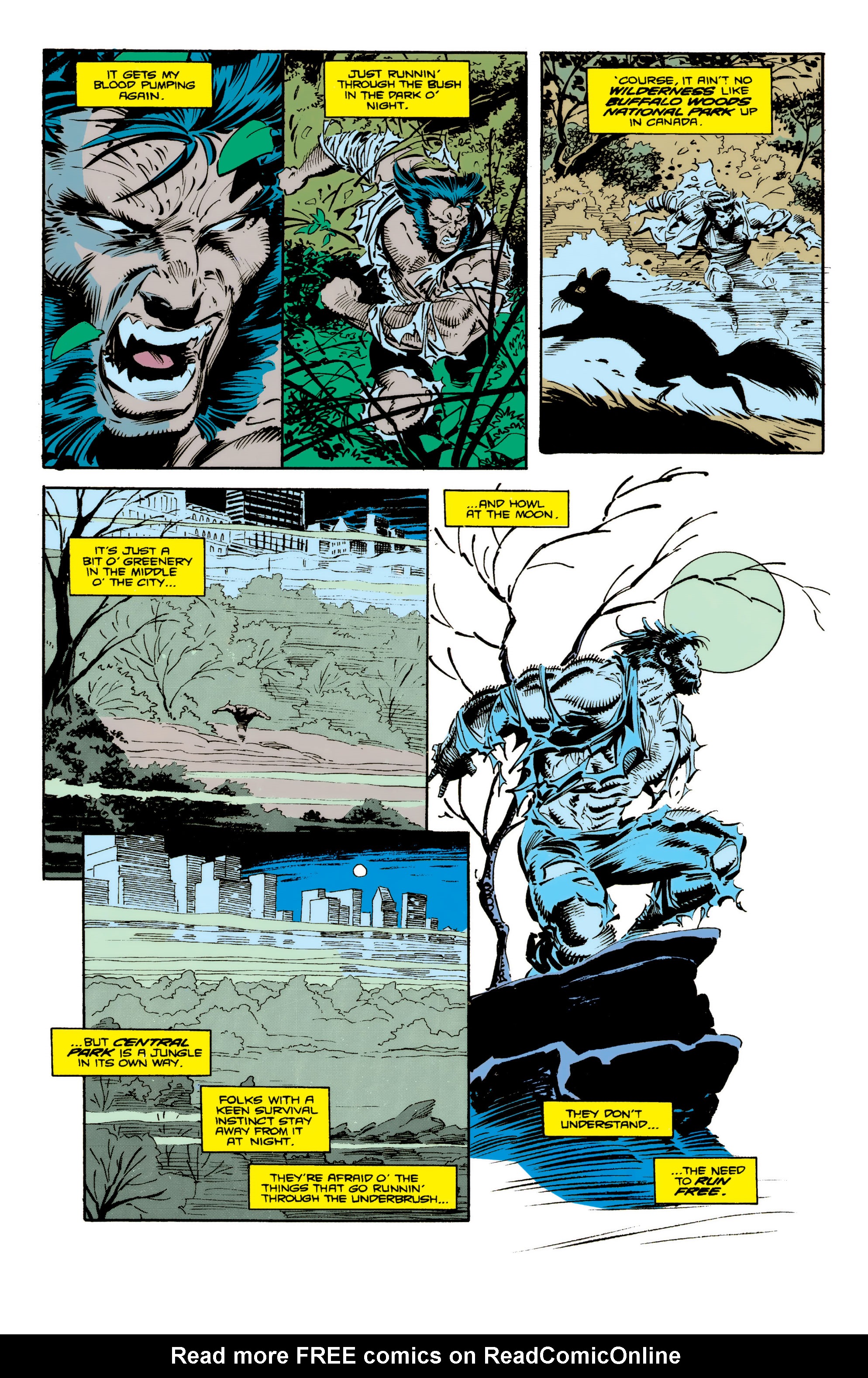 Read online Wolverine Omnibus comic -  Issue # TPB 3 (Part 4) - 6