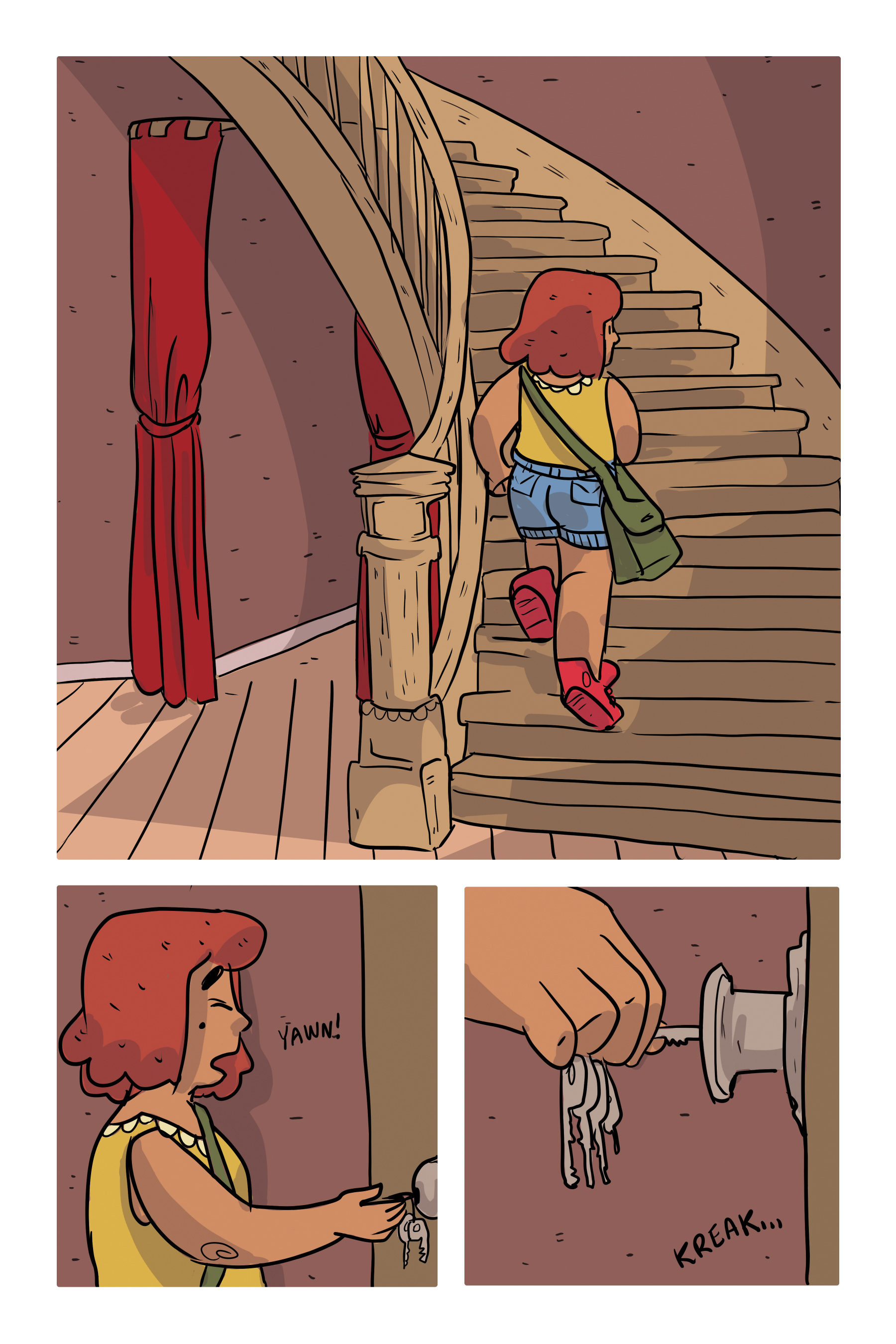 Read online Archival Quality comic -  Issue # TPB (Part 2) - 2