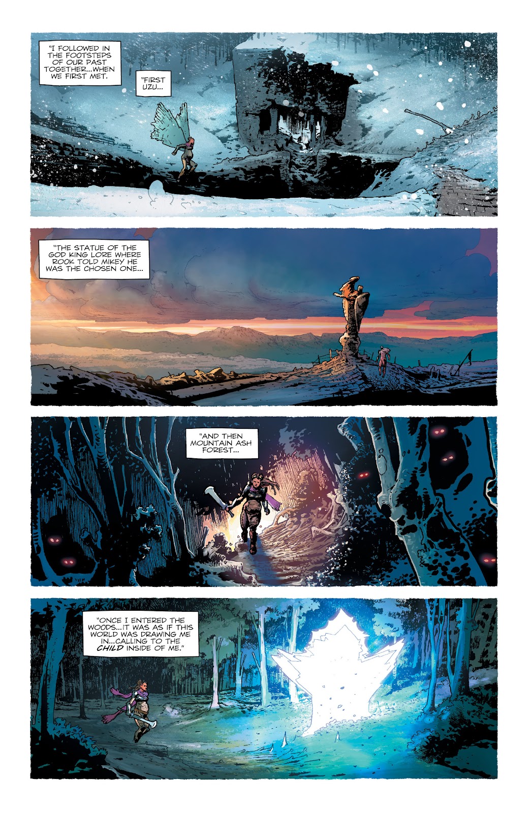 Birthright (2014) issue 21 - Page 19