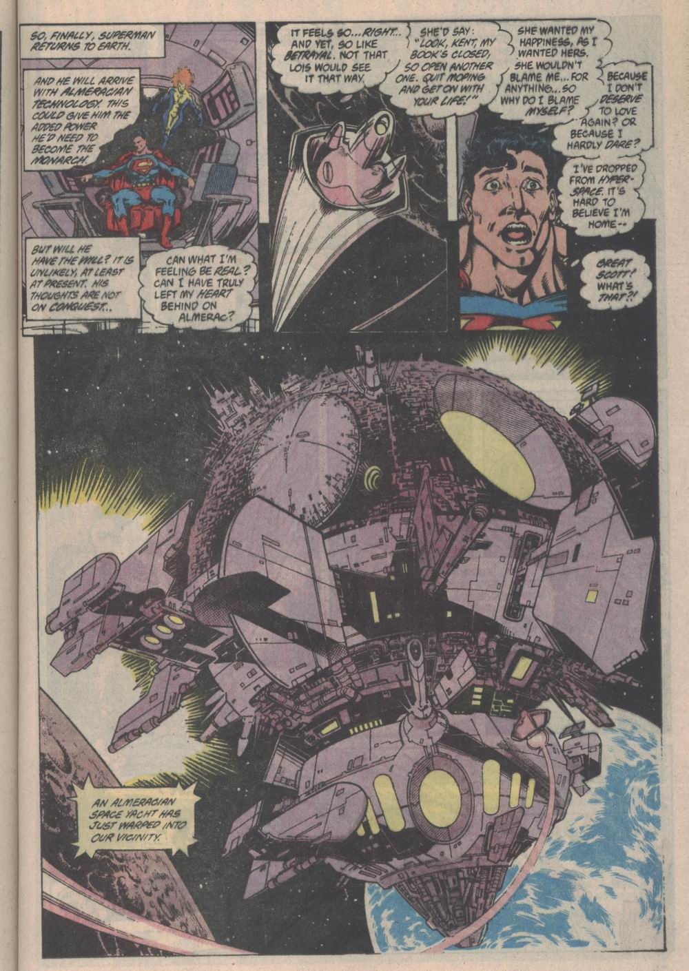 Read online Adventures of Superman (1987) comic -  Issue #Adventures of Superman (1987) _Annual 3 - 45