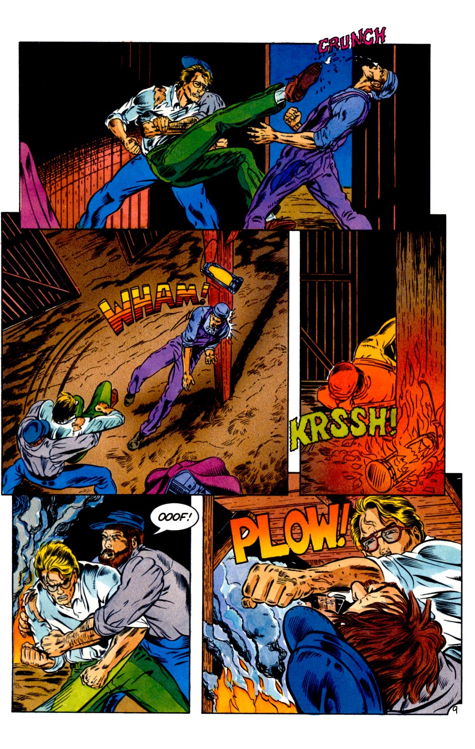 Read online The Twilight Zone (1993) comic -  Issue # Annual 1 - 10