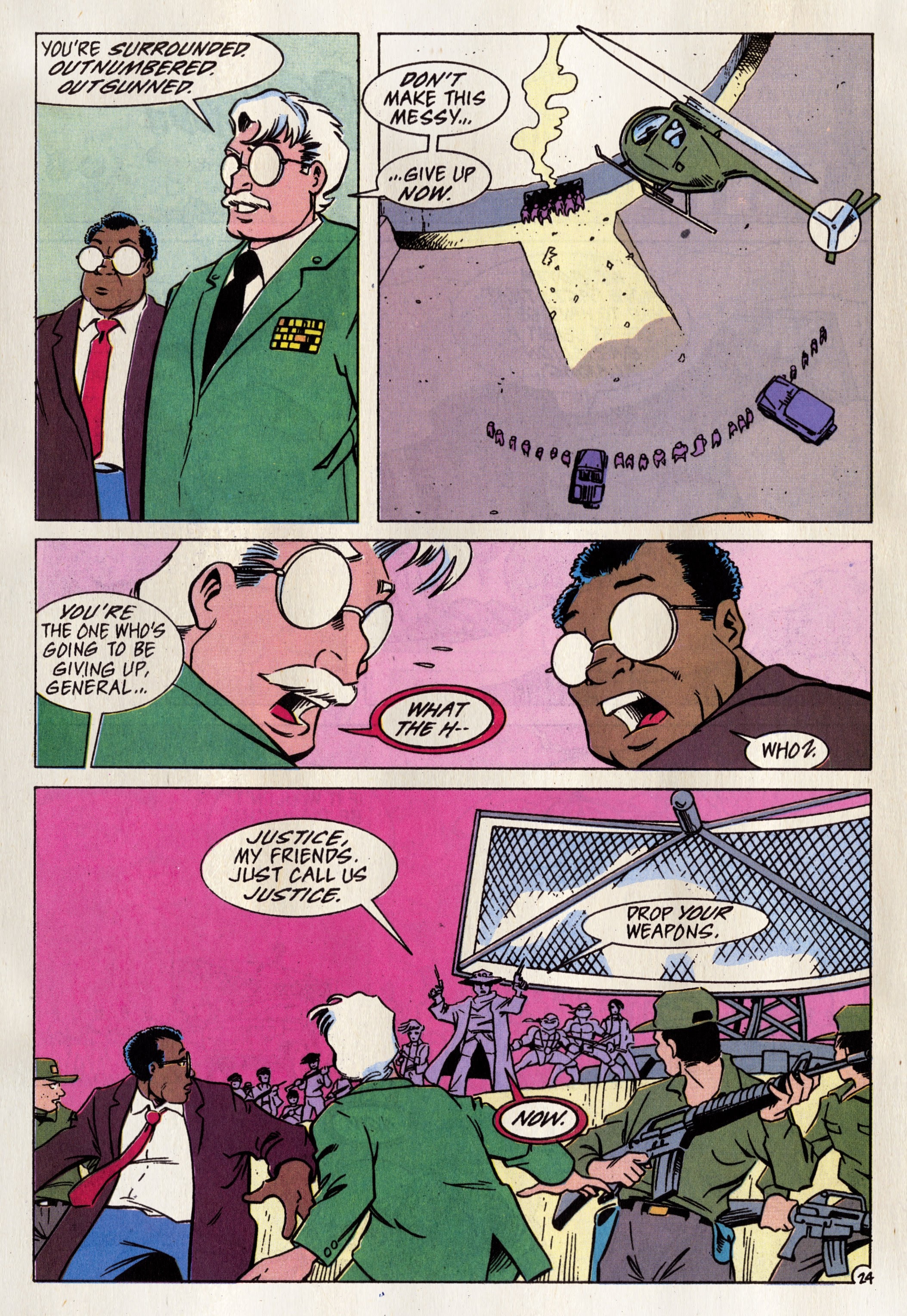 Read online Teenage Mutant Ninja Turtles Adventures (2012) comic -  Issue # TPB 14 - 84