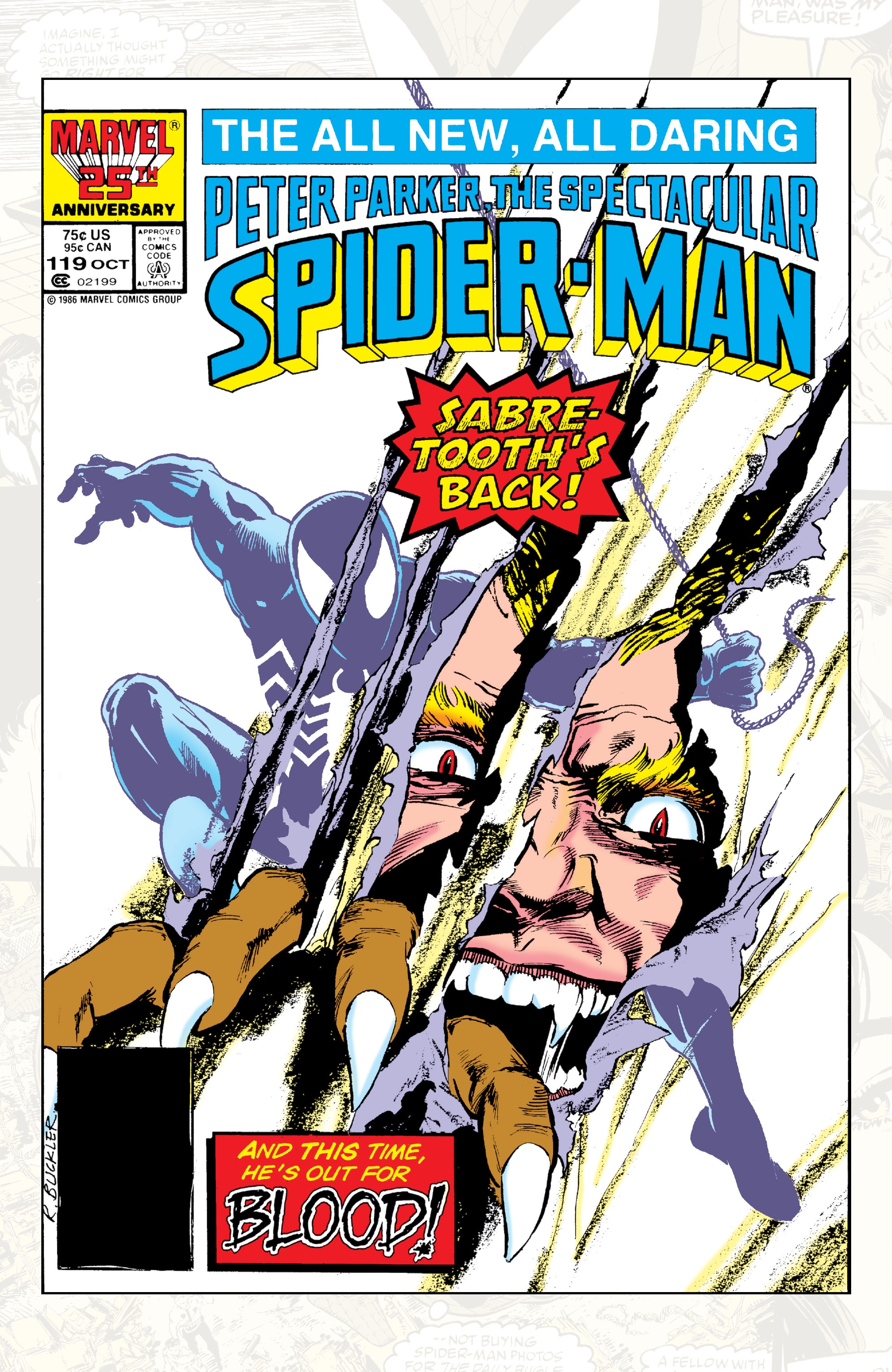 Read online Marvel Tales: Venom comic -  Issue # Full - 5