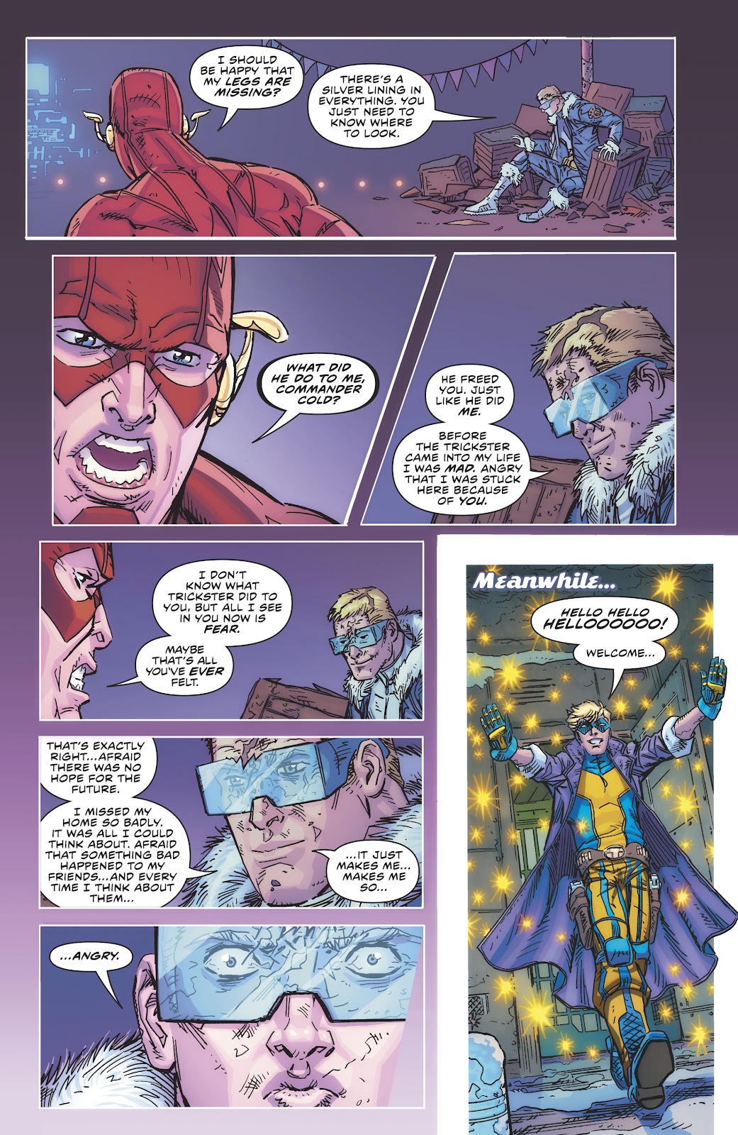 The Flash (2016) issue 69 - Page 7