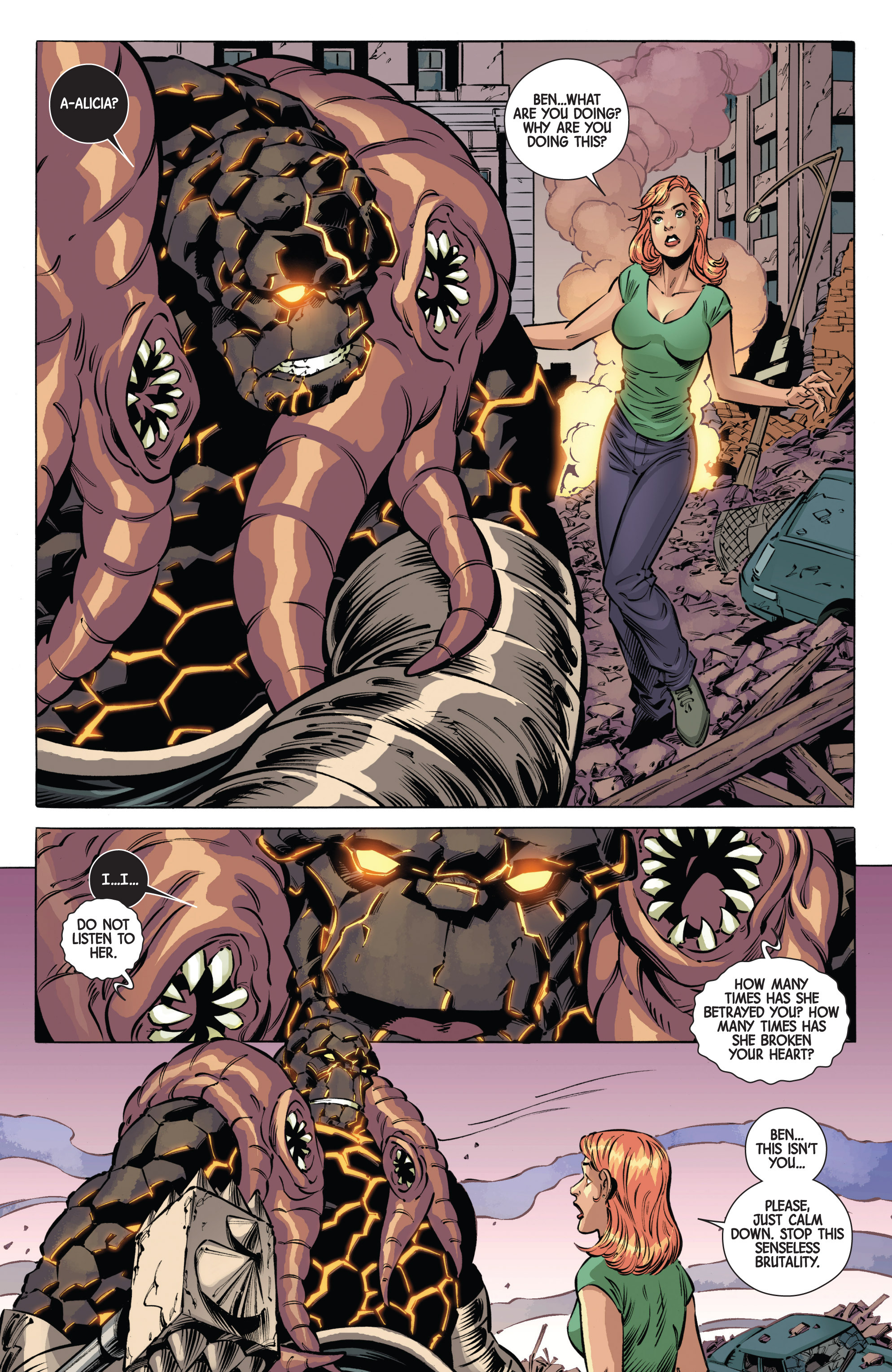 Read online Fear Itself: FF comic -  Issue # Full - 20