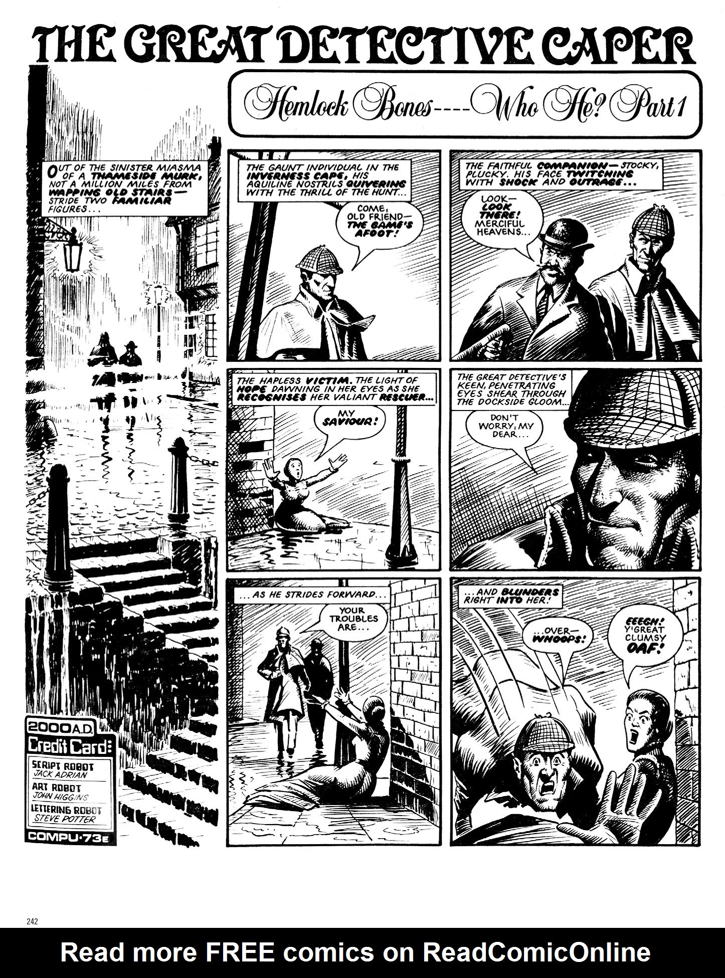 Read online The Complete Future Shocks comic -  Issue # TPB 2 (Part 3) - 45