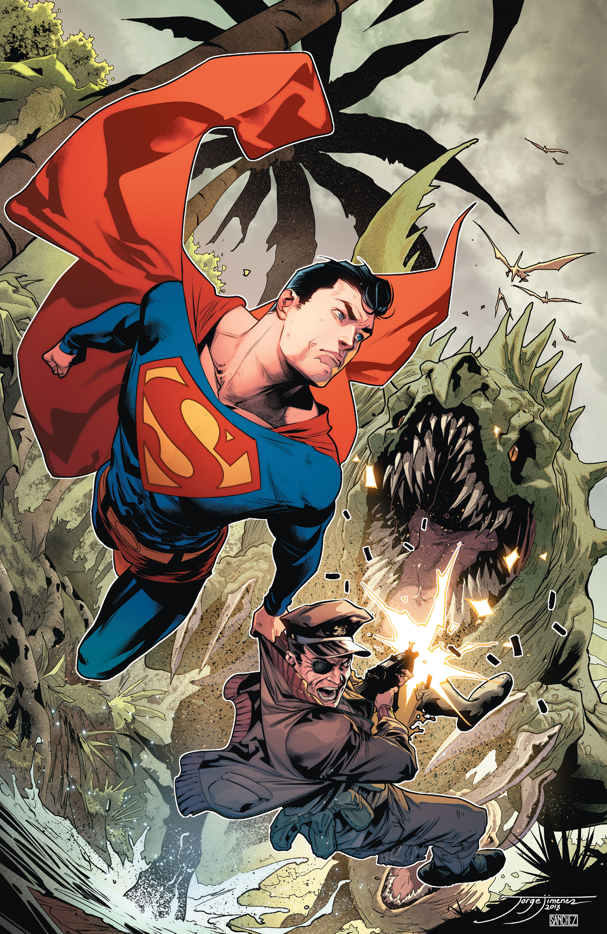 Read online Superman: Rebirth Deluxe Edition comic -  Issue # TPB 4 (Part 3) - 8